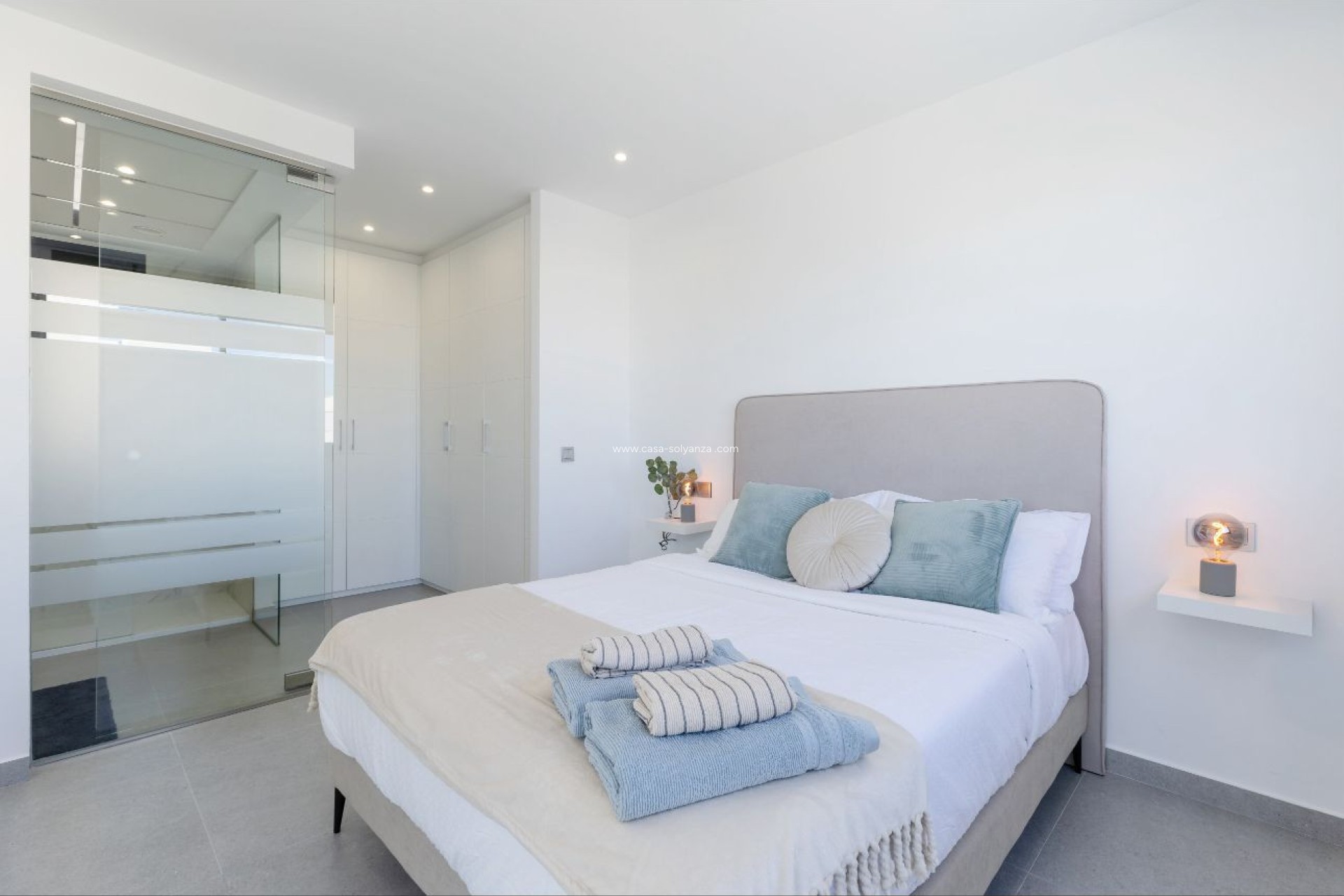 Resale - Villa - Algorfa - La Finca Golf Resort