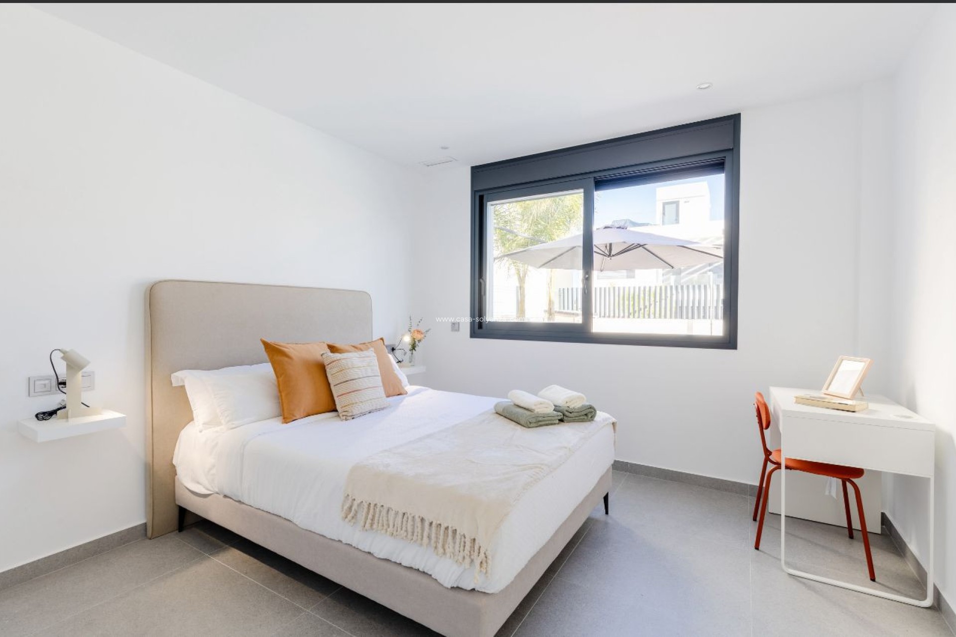 Resale - Villa - Algorfa - La Finca Golf Resort