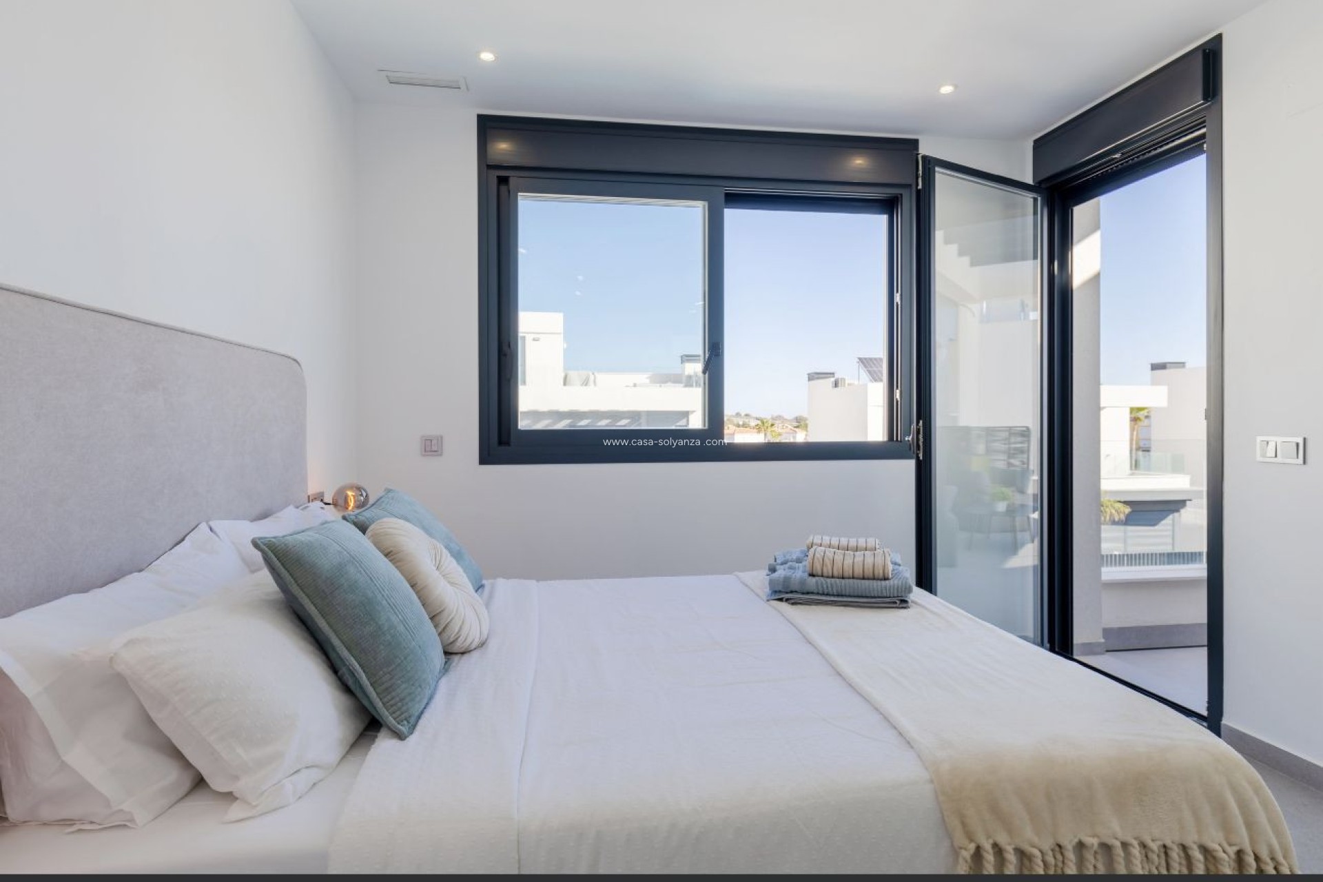 Resale - Villa - Algorfa - La Finca Golf Resort