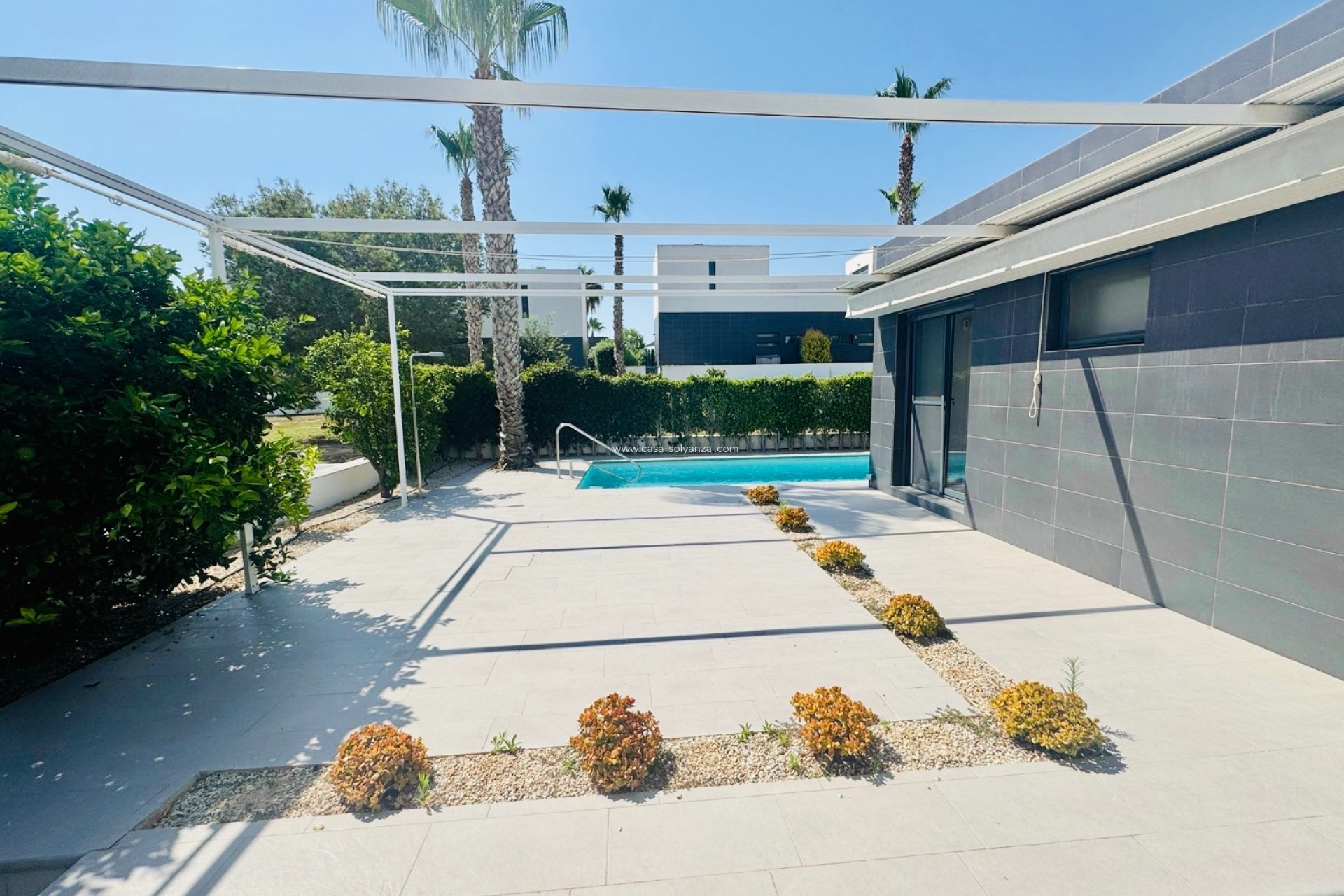 Resale - Villa - Algorfa - La Finca Golf Resort