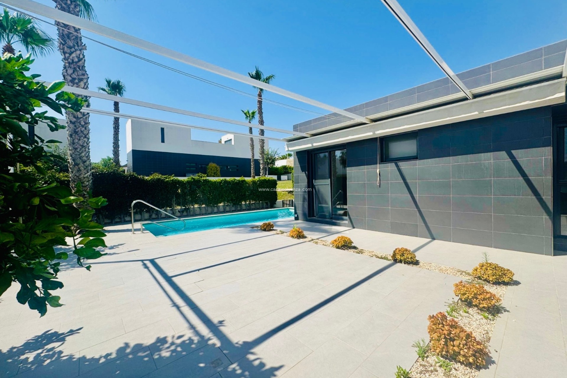 Resale - Villa - Algorfa - La Finca Golf Resort