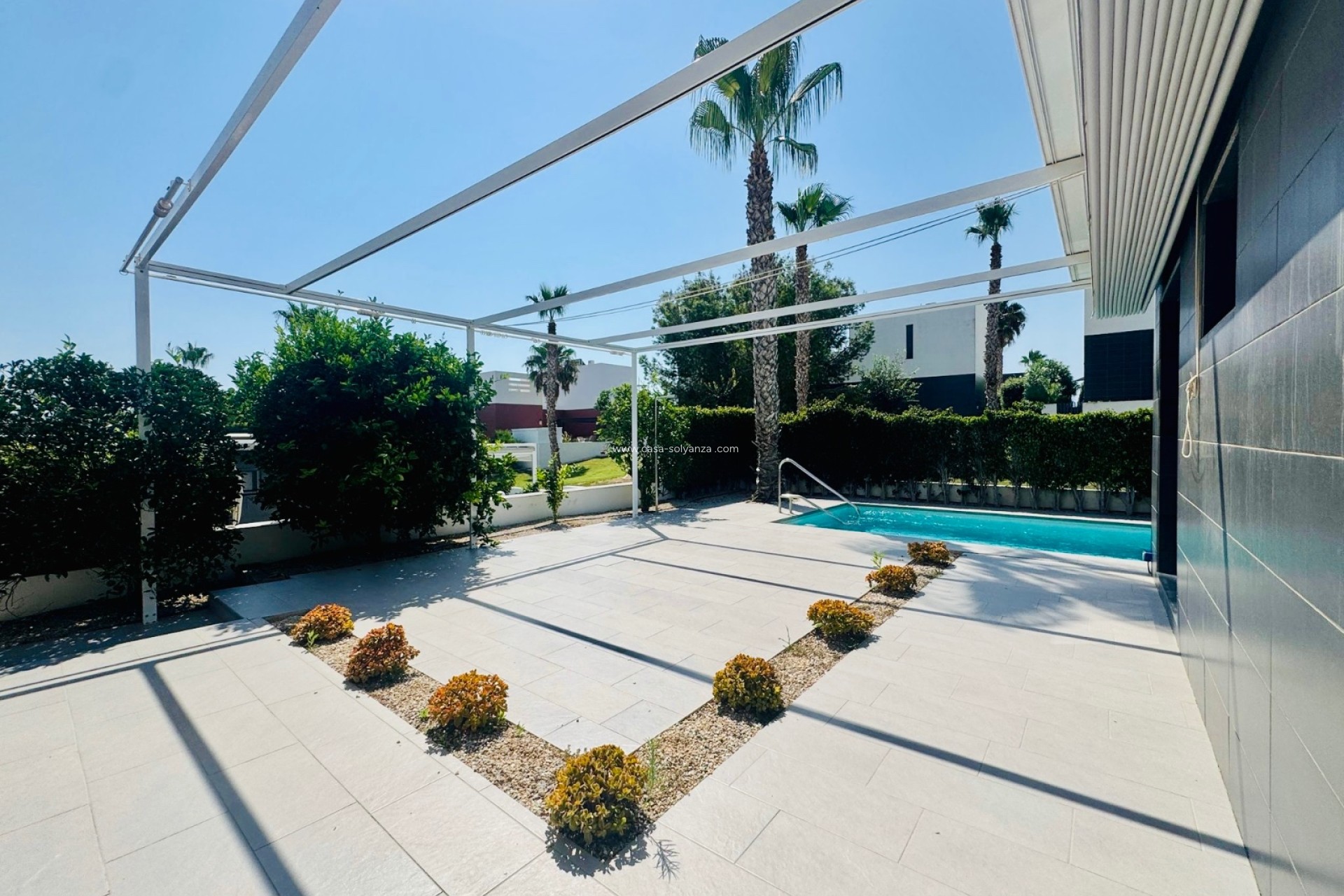 Resale - Villa - Algorfa - La Finca Golf Resort