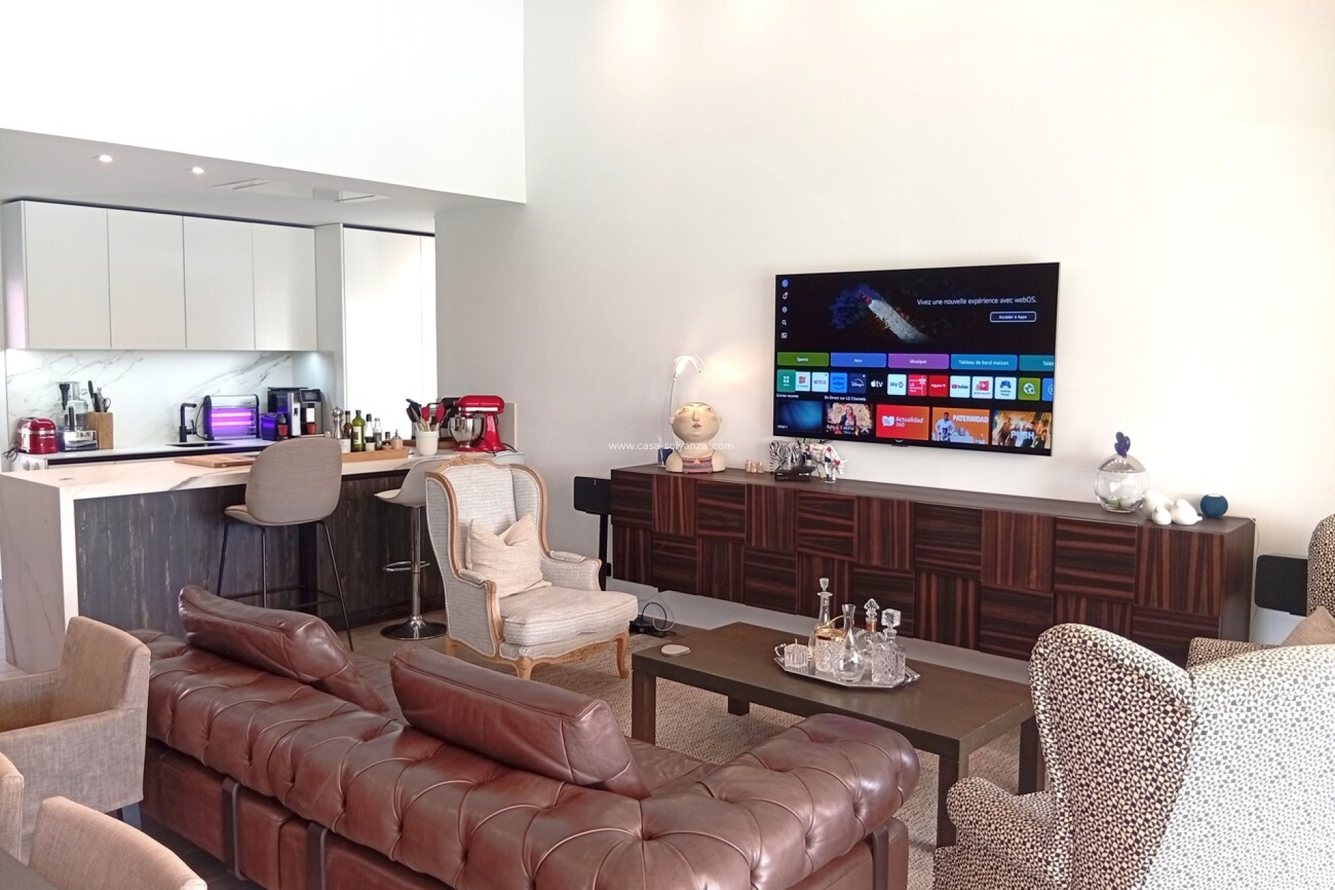 Resale - Villa - Algorfa - La Finca Golf Resort