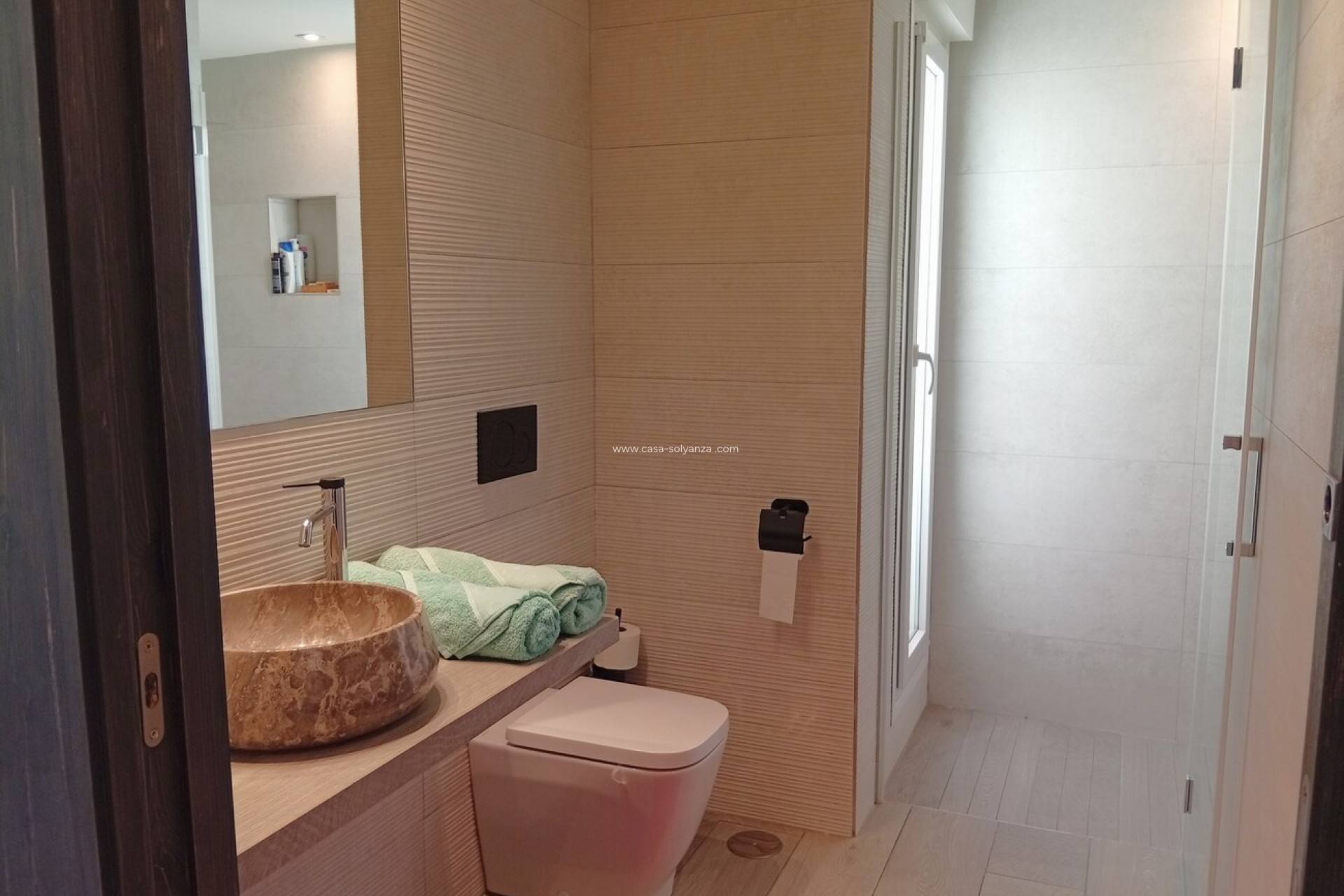 Resale - Villa - Algorfa - La Finca Golf Resort