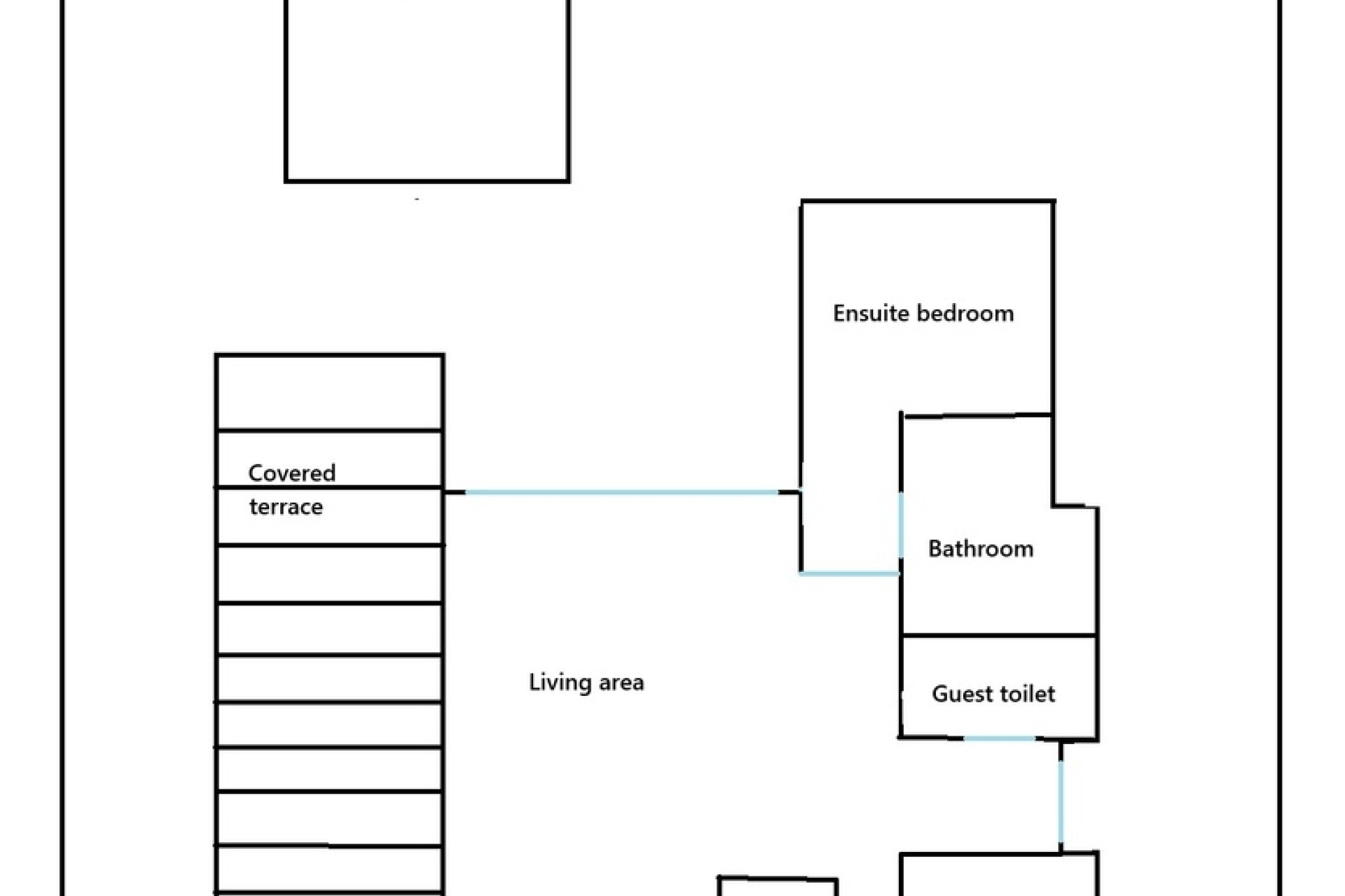 Resale - Villa - Algorfa - La Finca Golf Resort