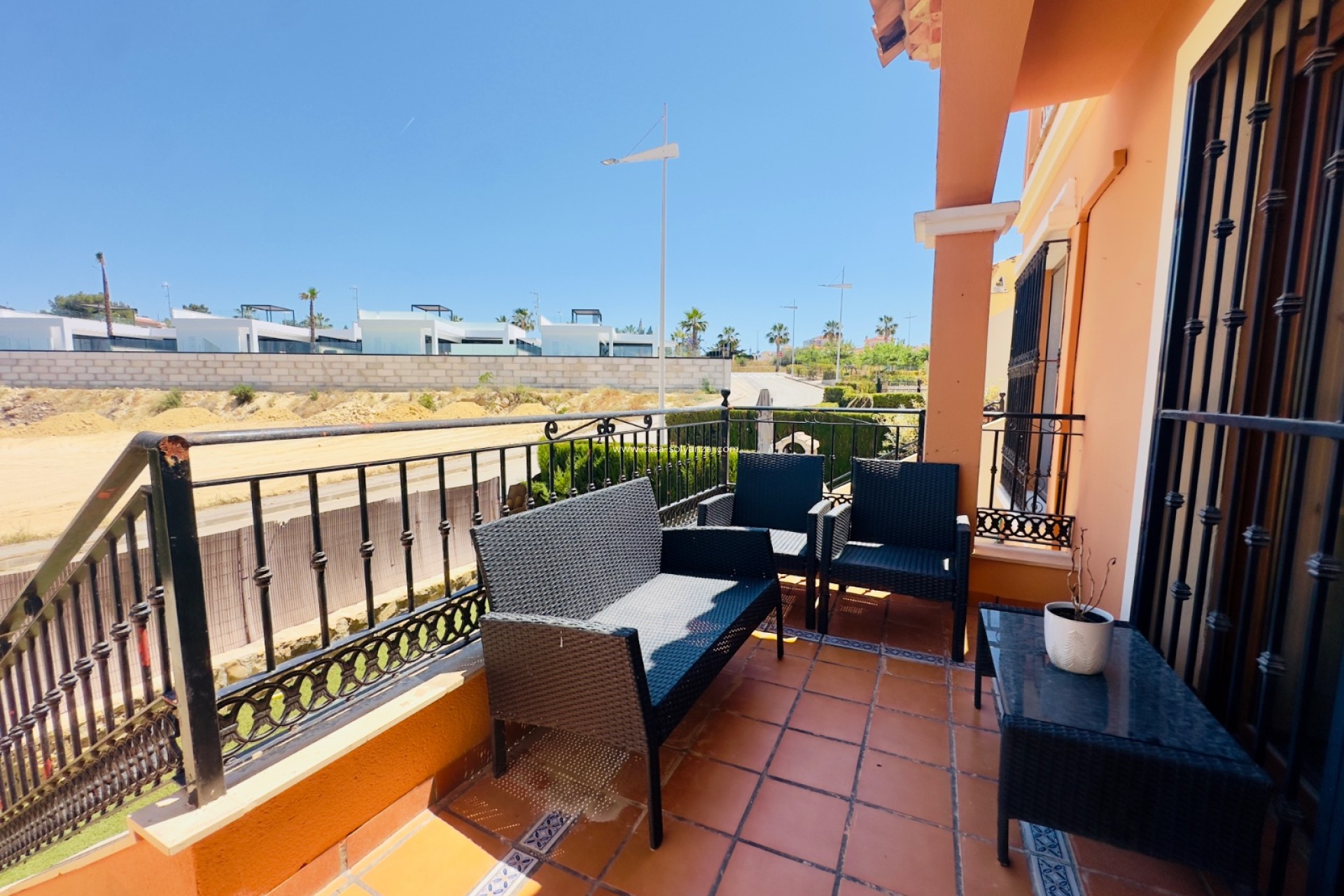 Resale - Villa - Algorfa - La Finca Golf Resort