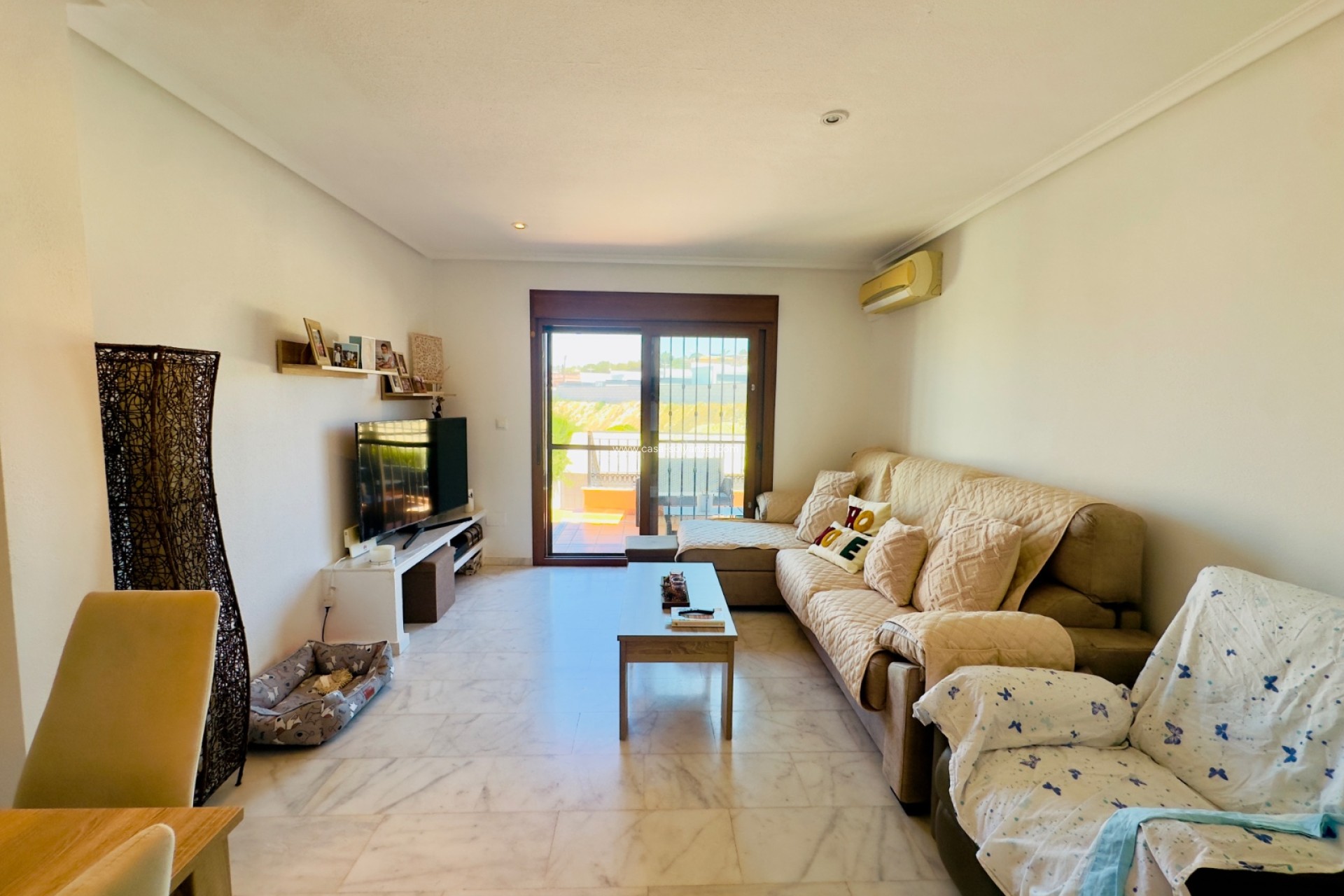 Resale - Villa - Algorfa - La Finca Golf Resort
