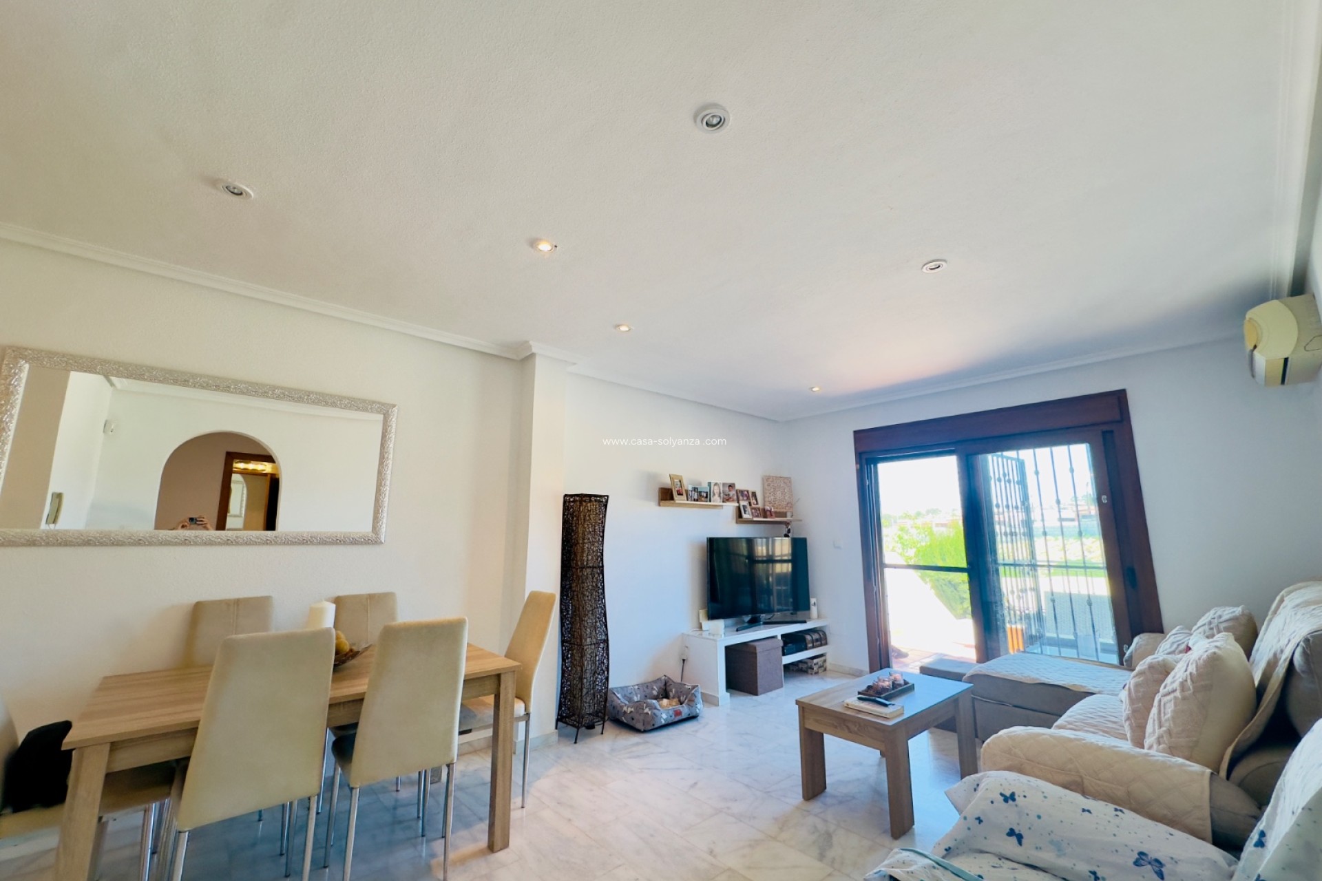 Resale - Villa - Algorfa - La Finca Golf Resort