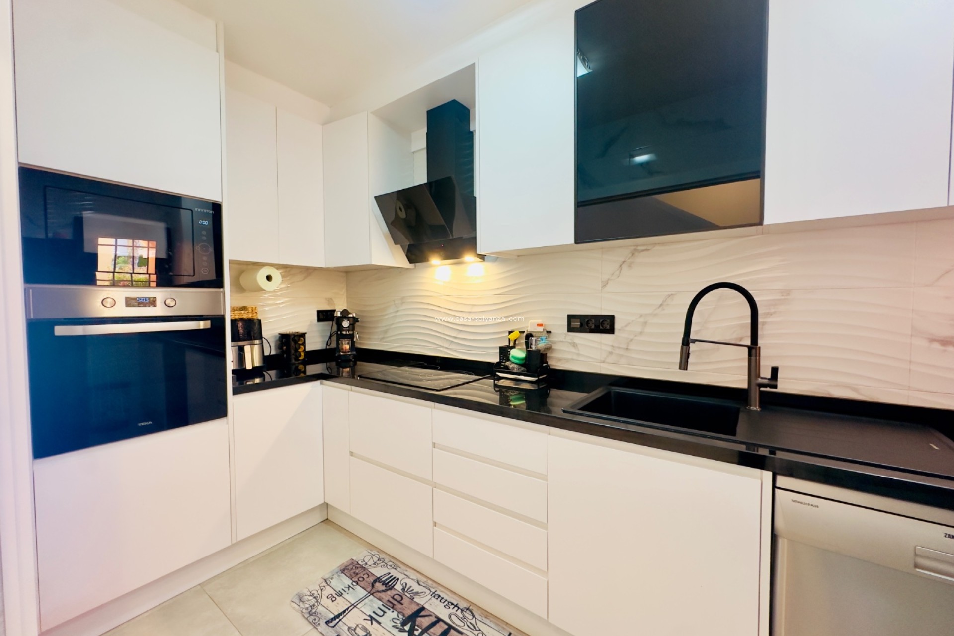 Resale - Villa - Algorfa - La Finca Golf Resort