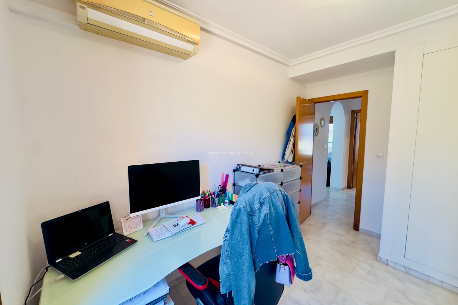 Resale - Villa - Algorfa - La Finca Golf Resort