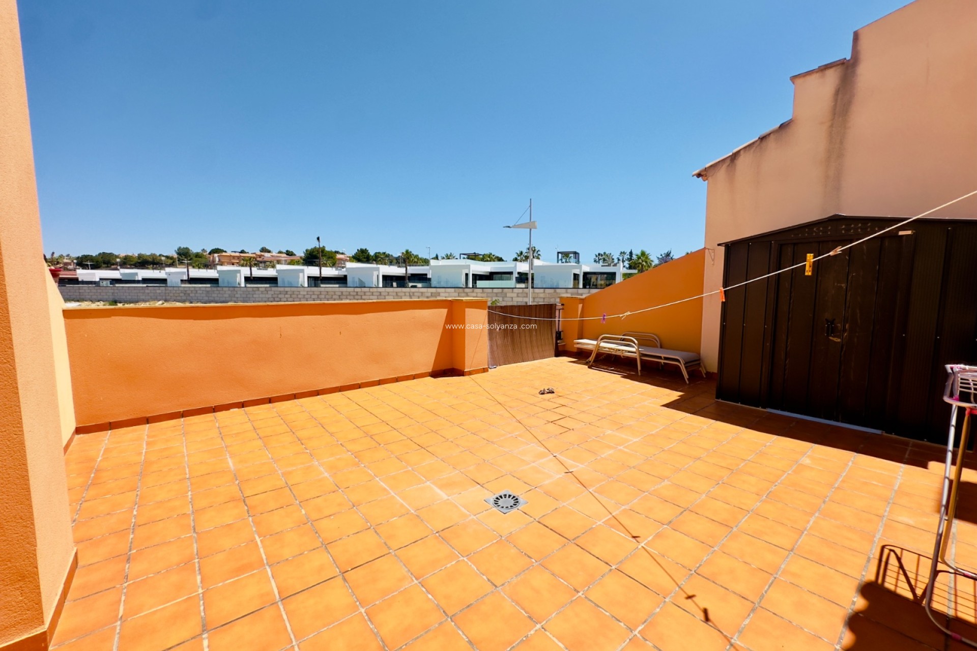 Resale - Villa - Algorfa - La Finca Golf Resort