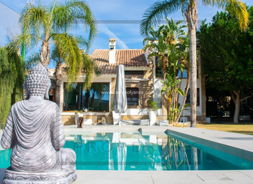 Resale - Villa - Algorfa - La Finca Golf Resort