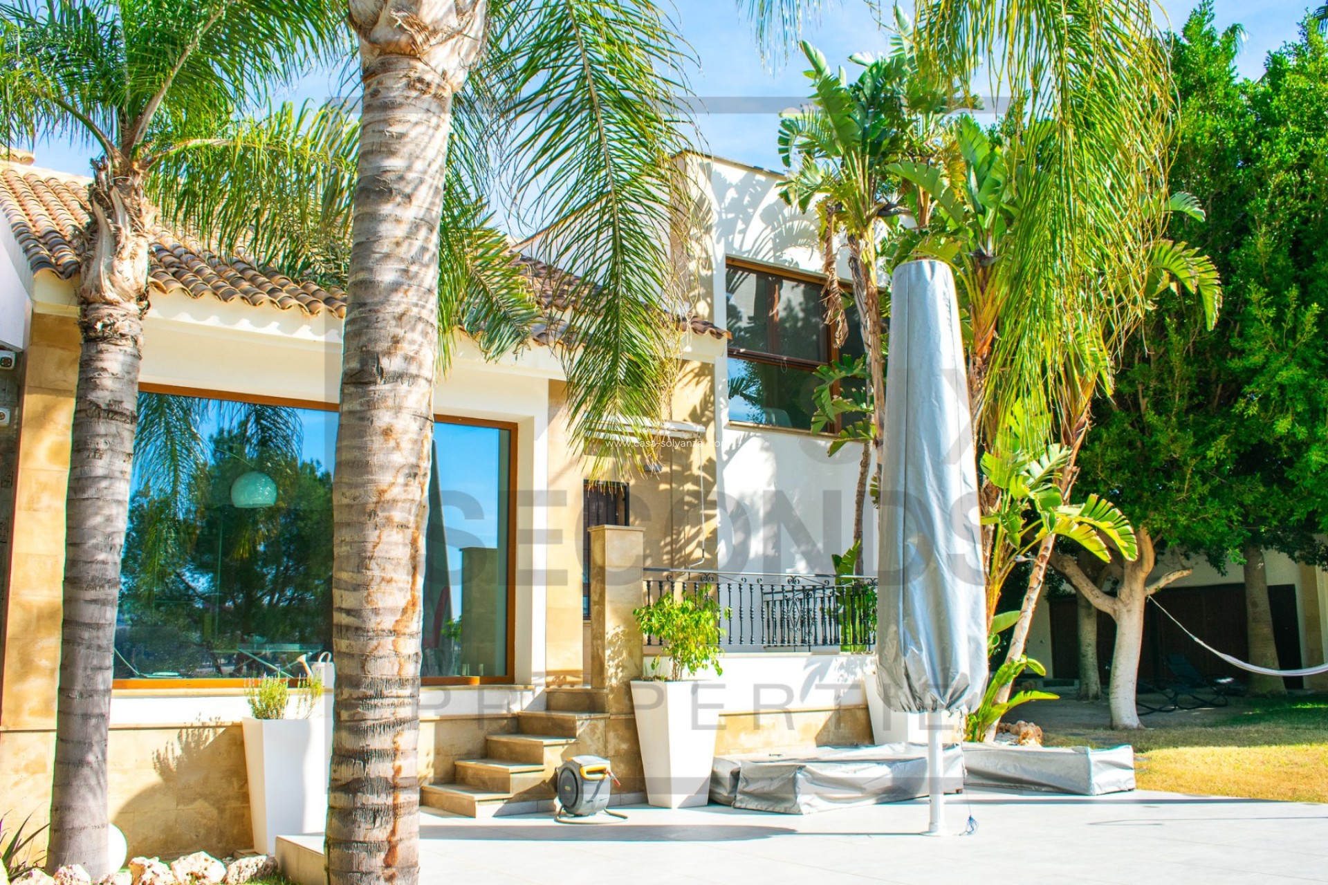 Resale - Villa - Algorfa - La Finca Golf Resort