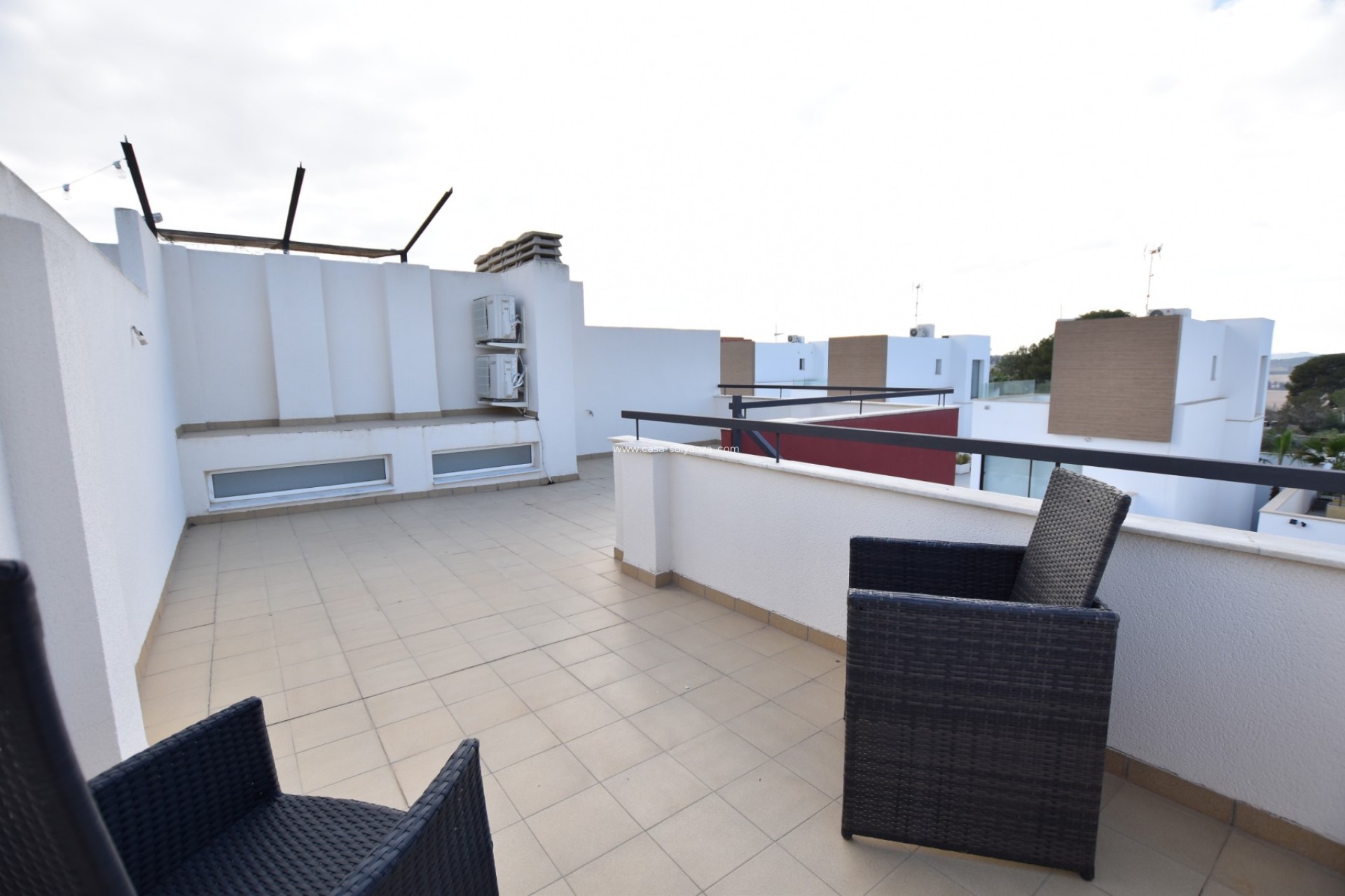 Resale - Villa - Algorfa - La Finca Golf Resort