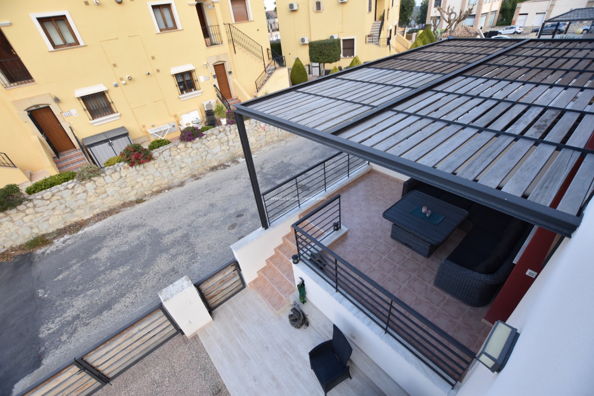 Resale - Villa - Algorfa - La Finca Golf Resort