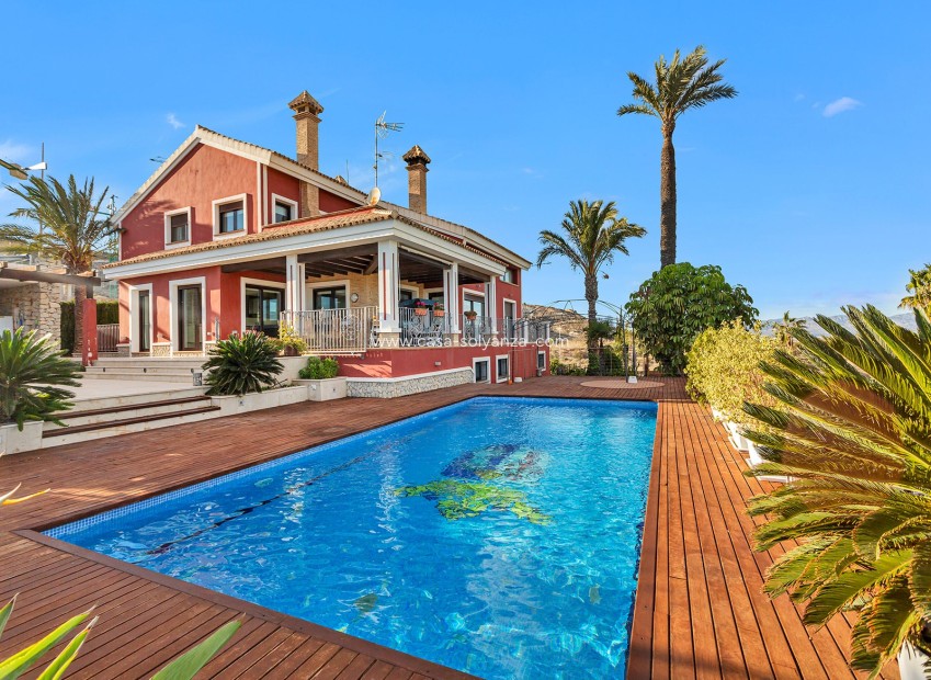 Resale - Villa - Algorfa - La Finca Golf Resort