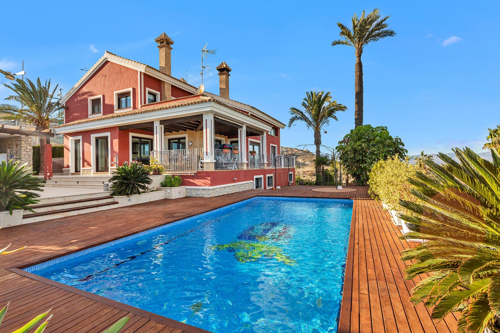 Resale - Villa - Algorfa - La Finca Golf Resort