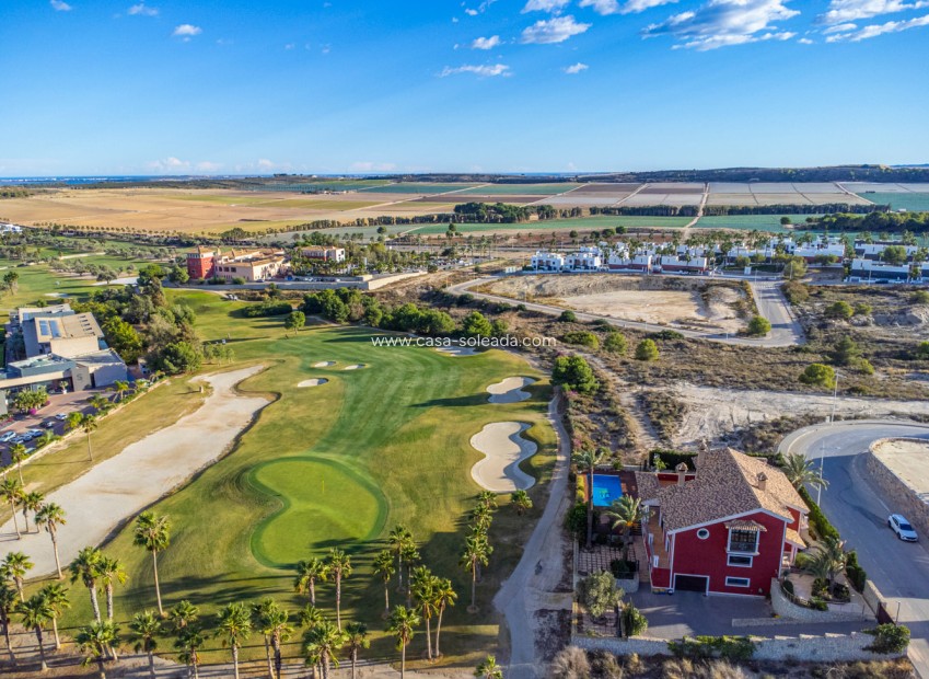 Resale - Villa - Algorfa - La Finca Golf Resort