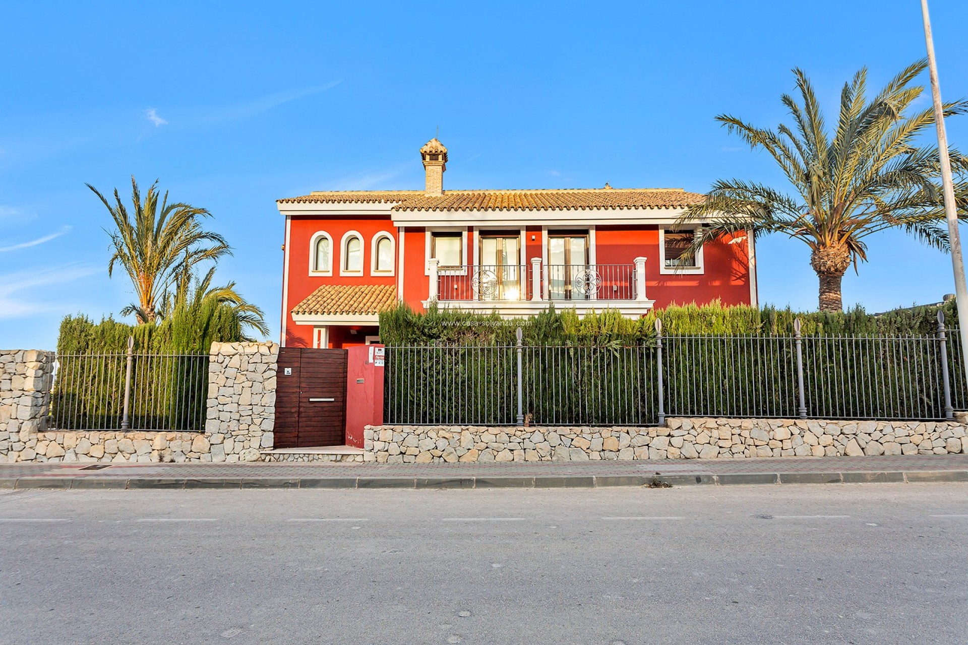 Resale - Villa - Algorfa - La Finca Golf Resort