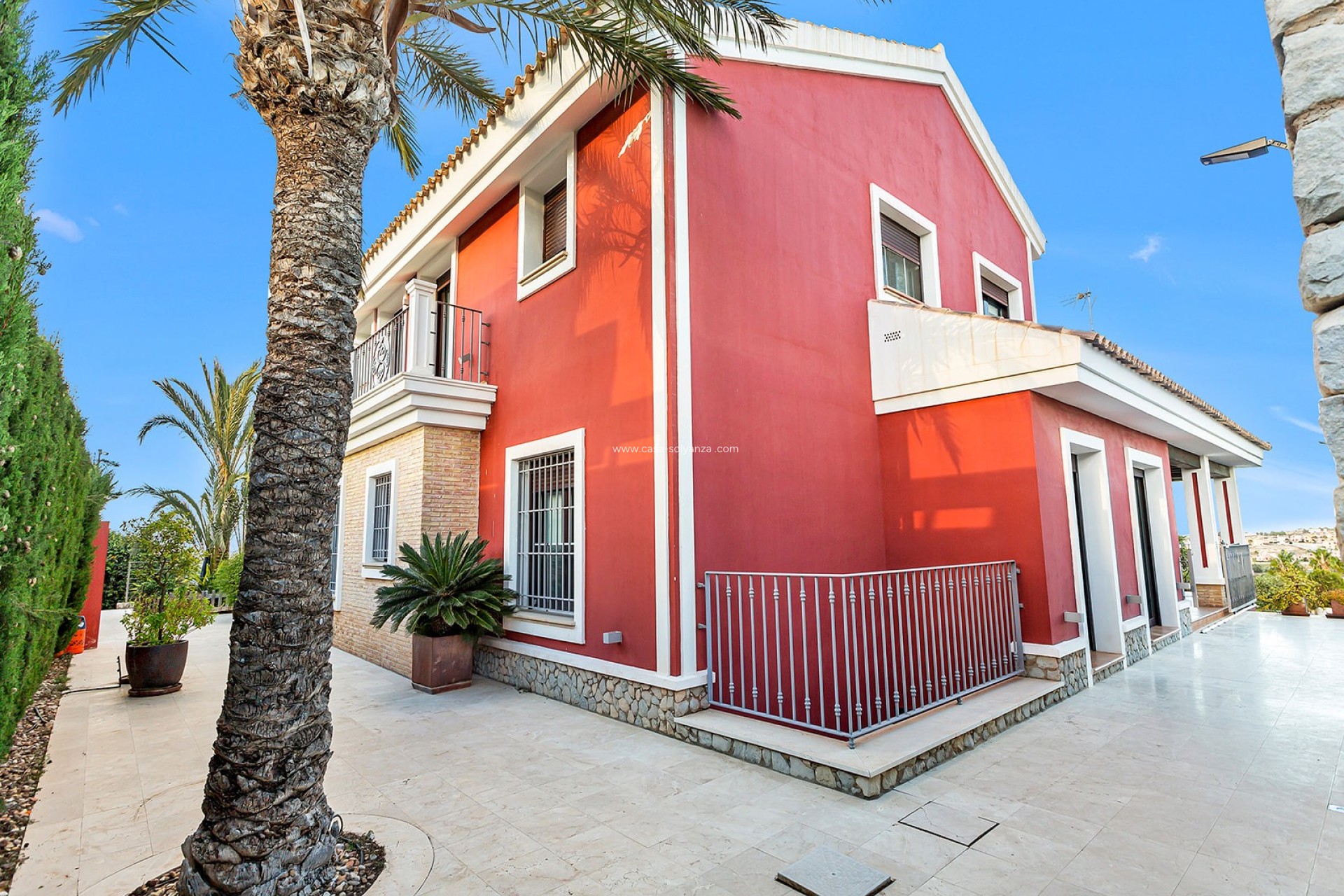Resale - Villa - Algorfa - La Finca Golf Resort