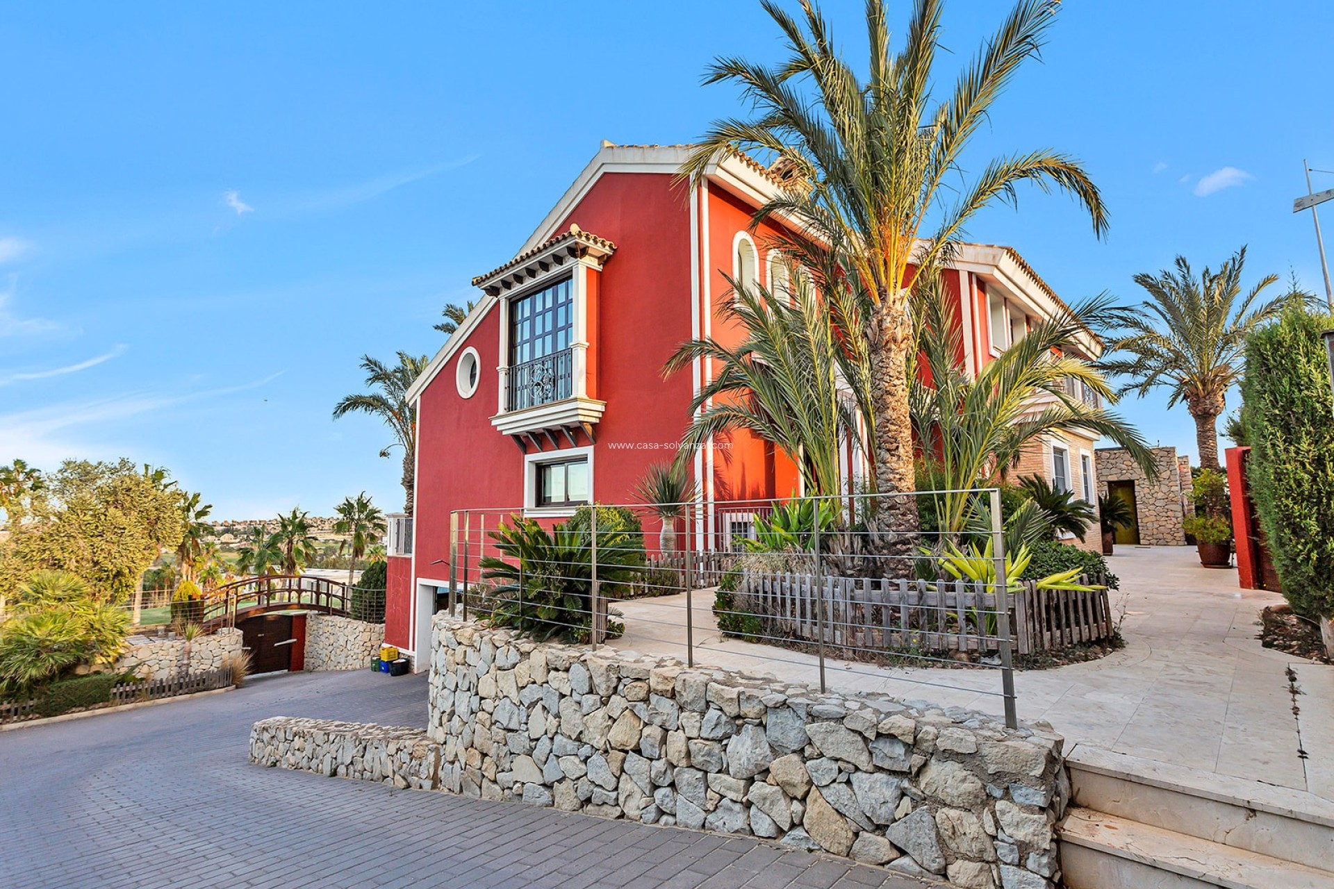 Resale - Villa - Algorfa - La Finca Golf Resort