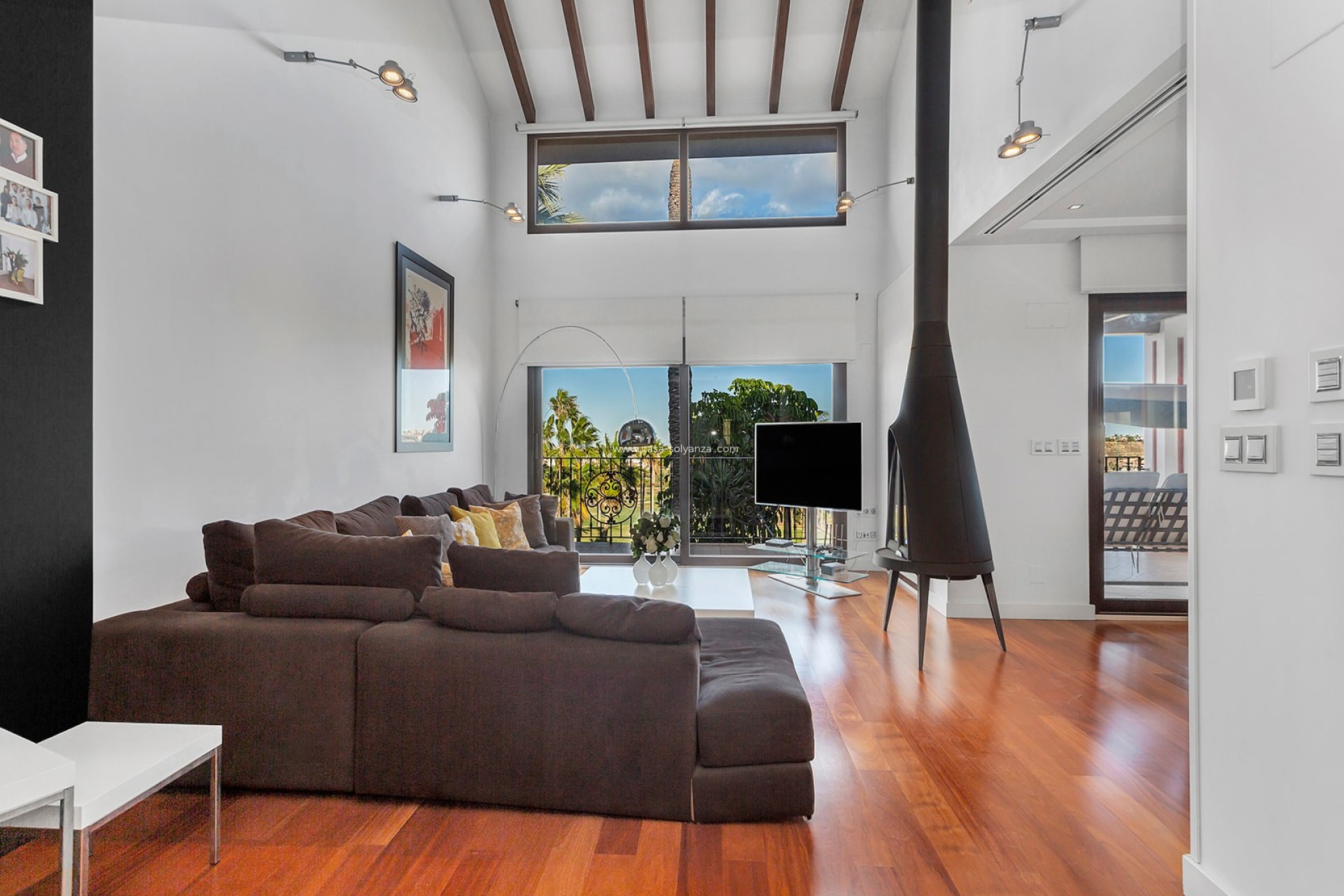 Resale - Villa - Algorfa - La Finca Golf Resort