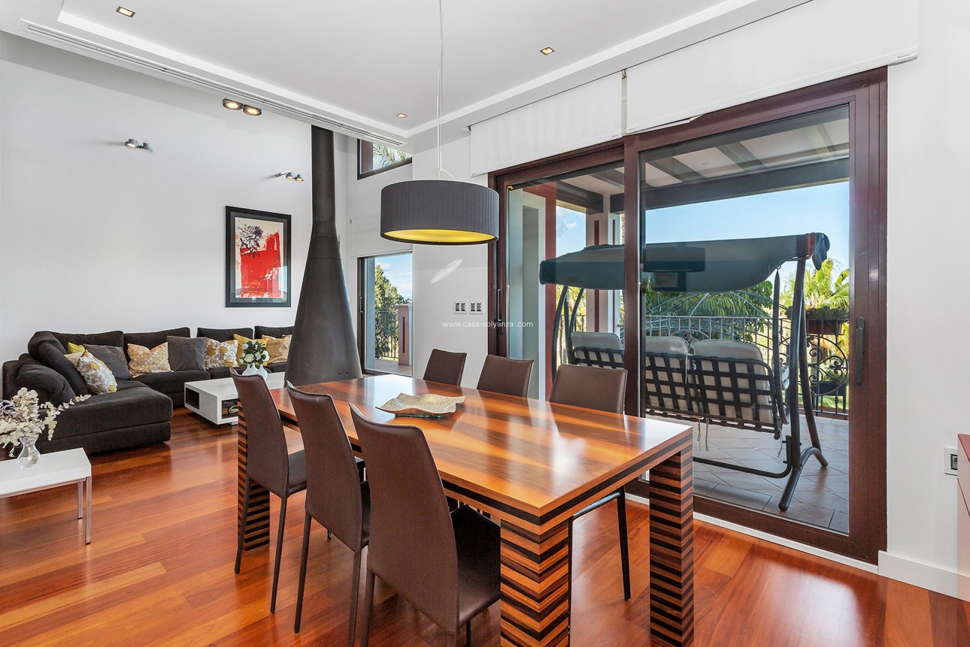Resale - Villa - Algorfa - La Finca Golf Resort