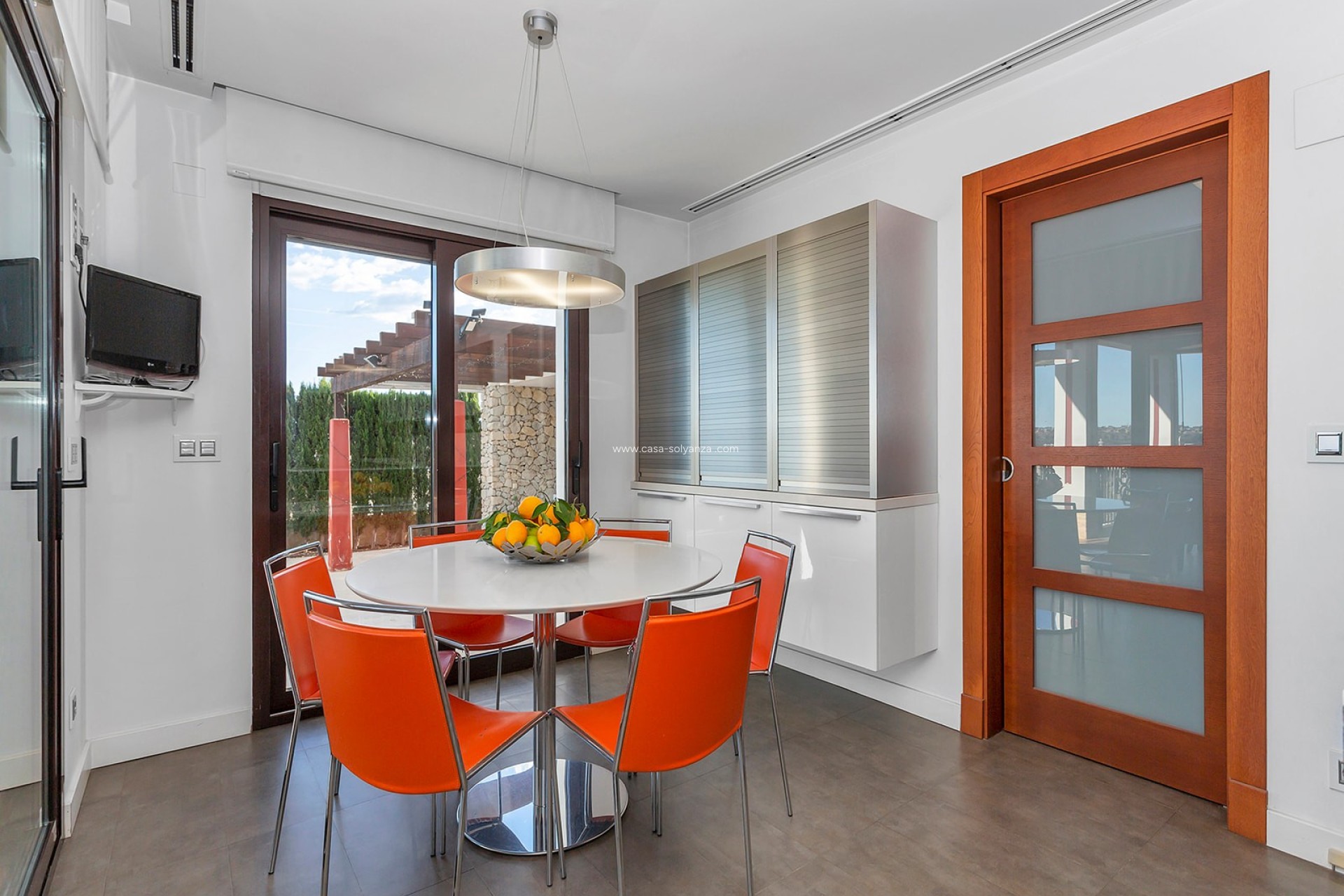 Resale - Villa - Algorfa - La Finca Golf Resort