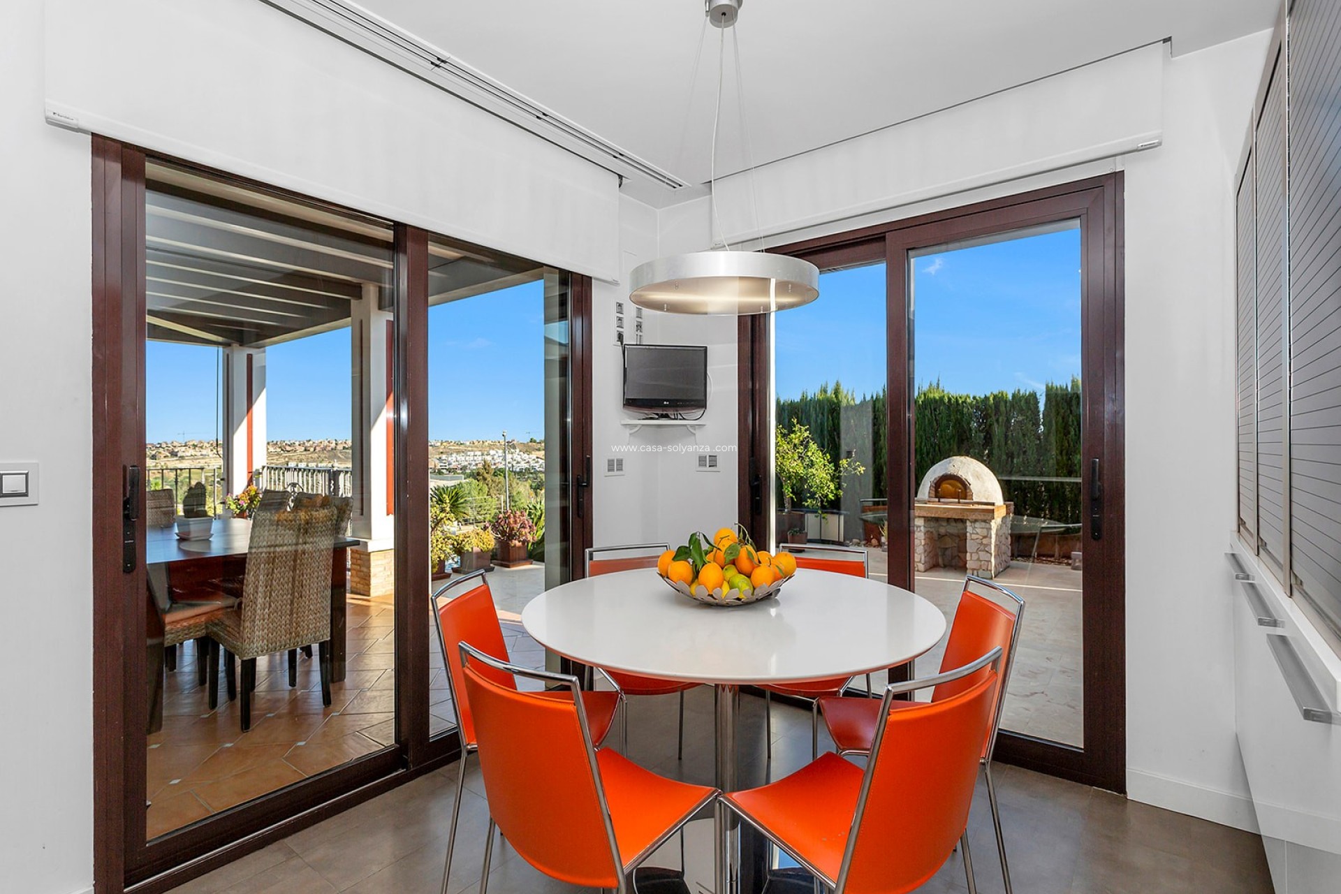 Resale - Villa - Algorfa - La Finca Golf Resort