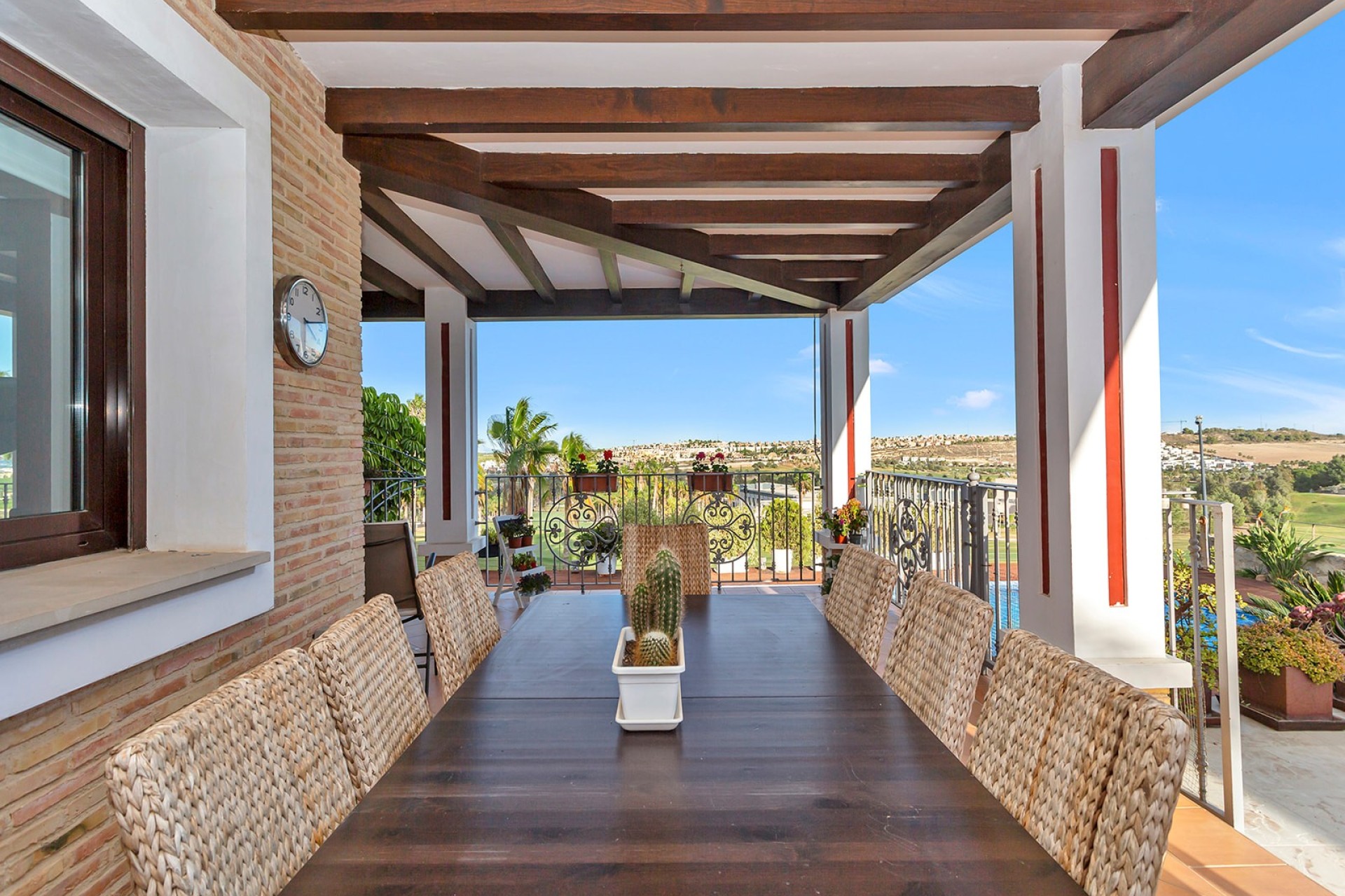 Resale - Villa - Algorfa - La Finca Golf Resort