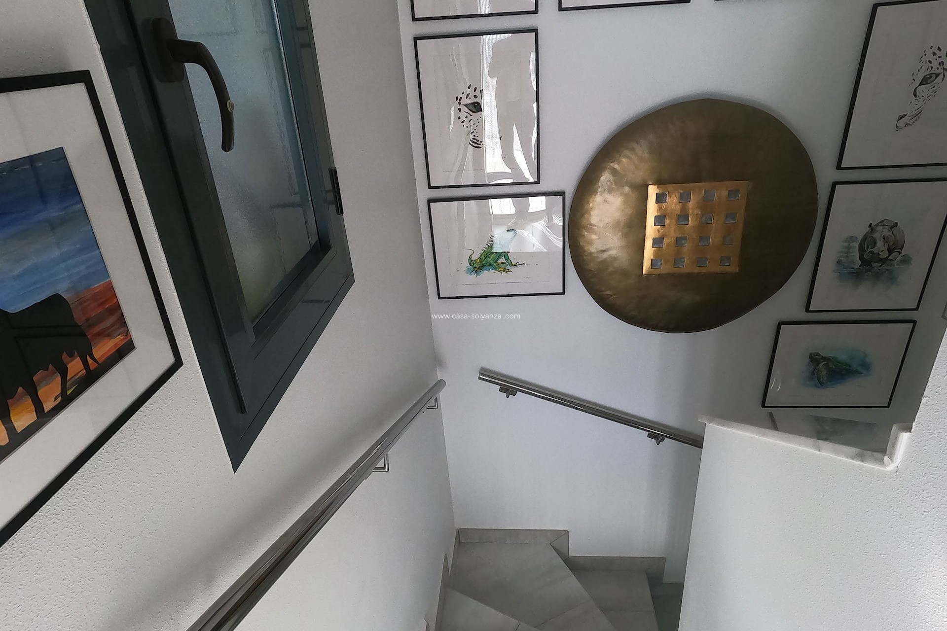 Resale - Villa - Algorfa - La Finca Golf Resort