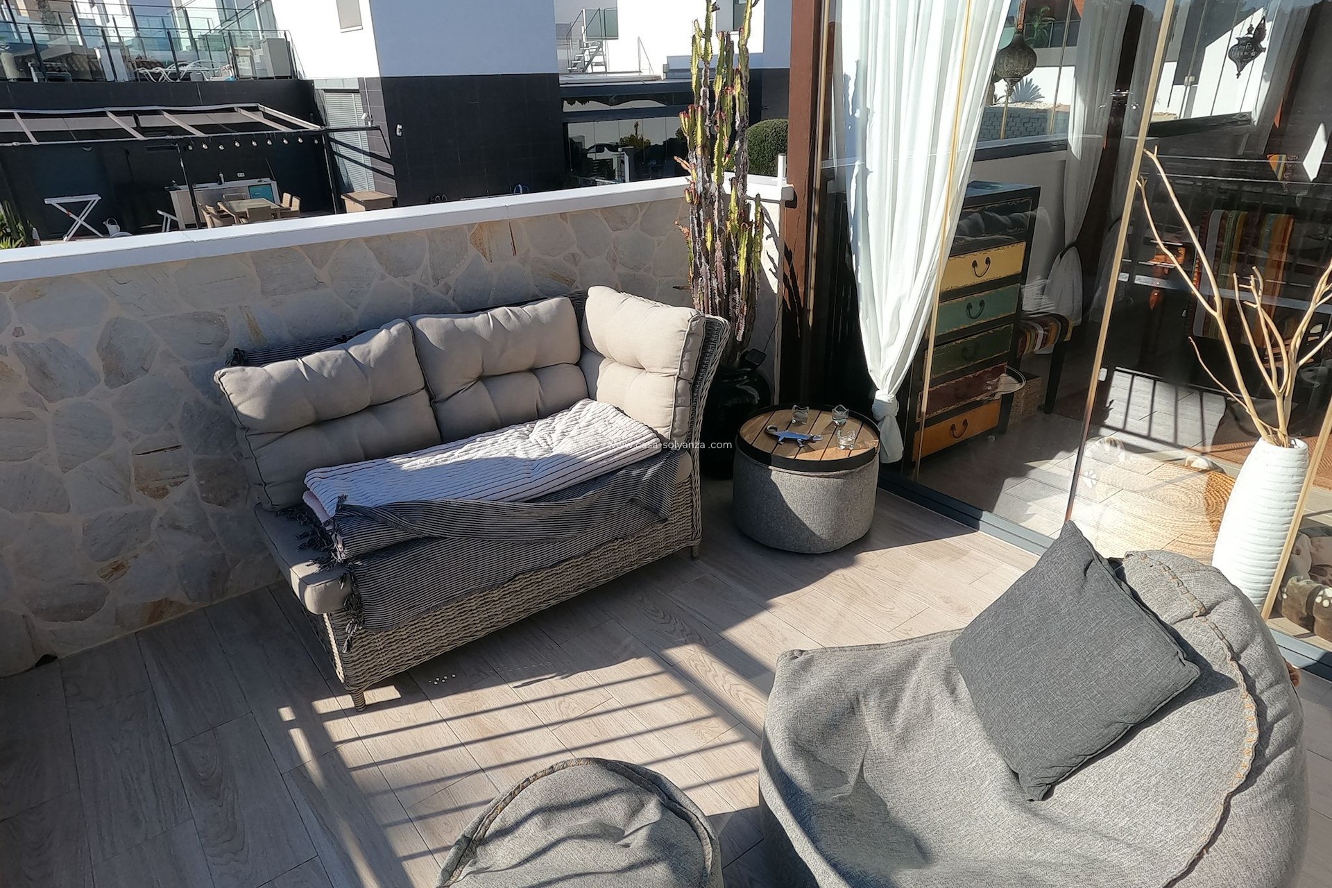 Resale - Villa - Algorfa - La Finca Golf Resort