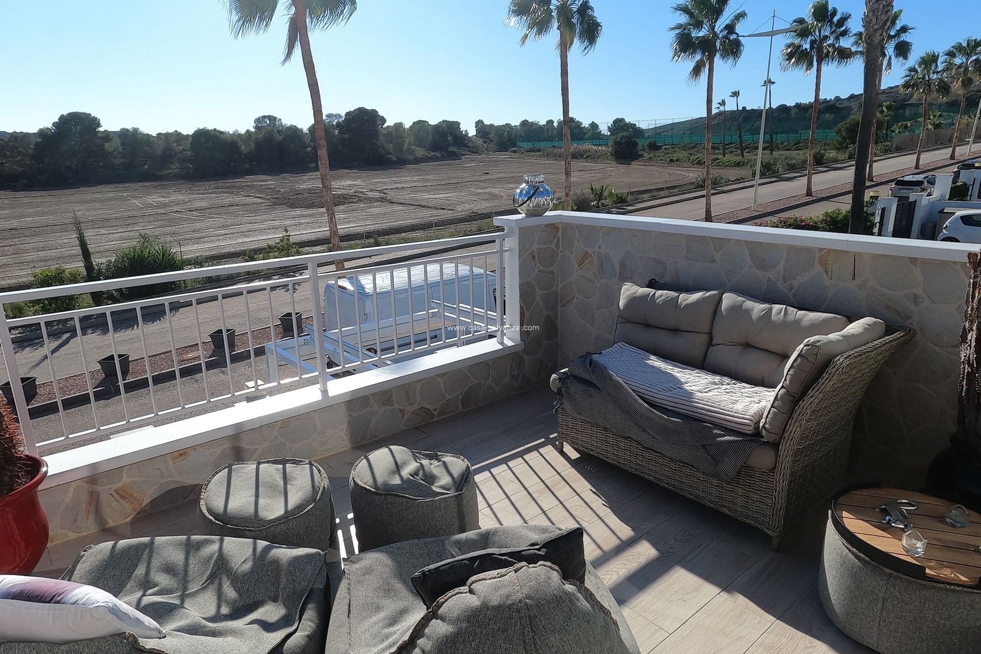 Resale - Villa - Algorfa - La Finca Golf Resort