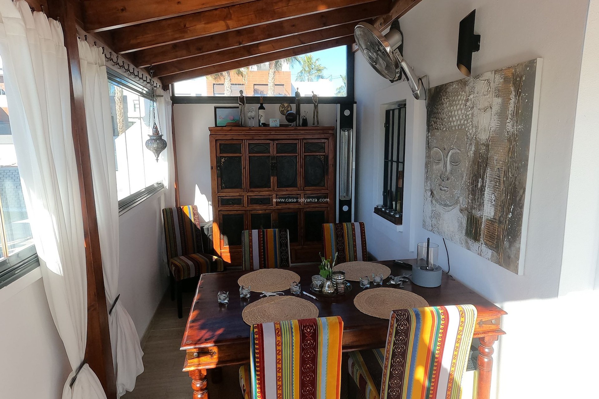 Resale - Villa - Algorfa - La Finca Golf Resort