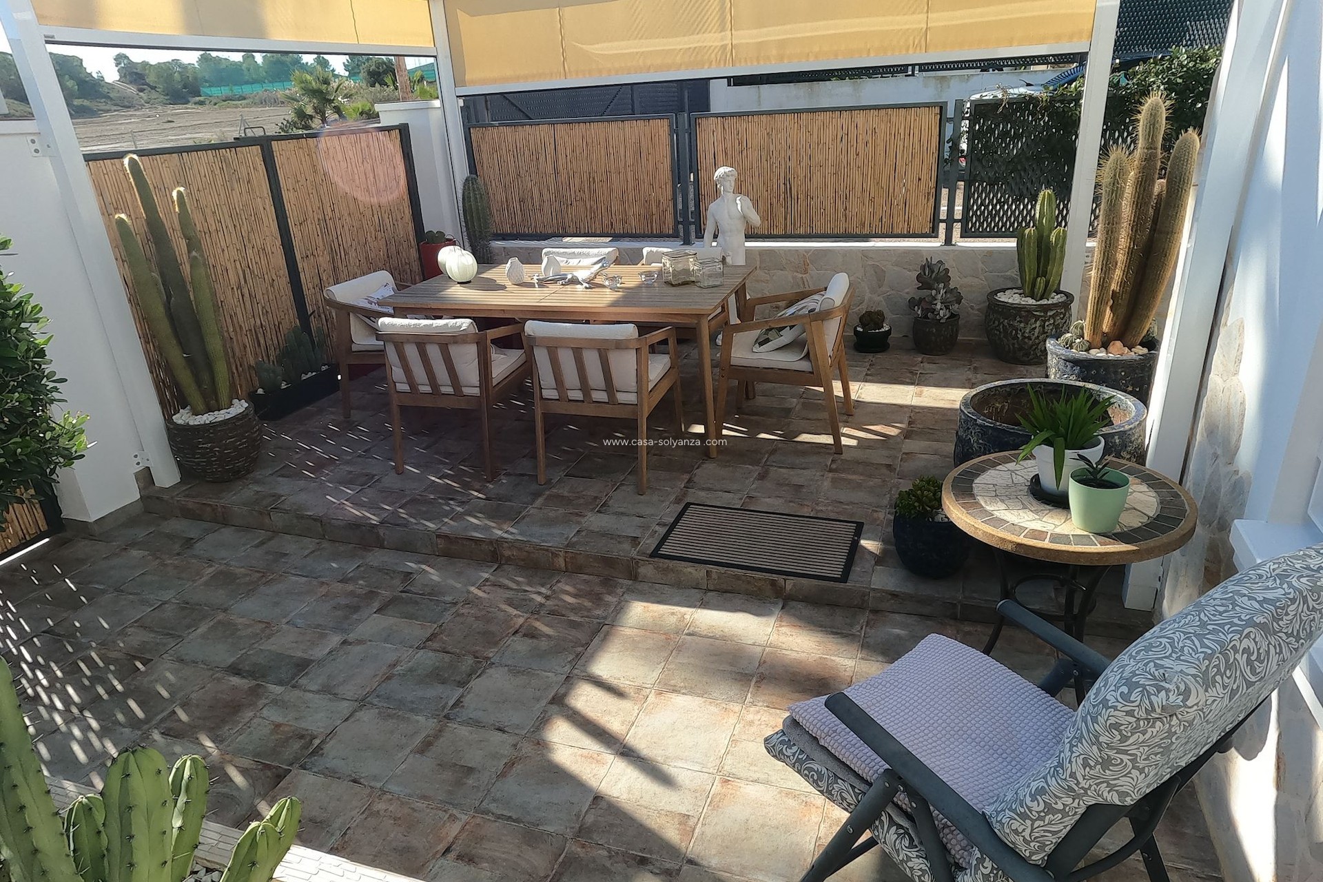 Resale - Villa - Algorfa - La Finca Golf Resort