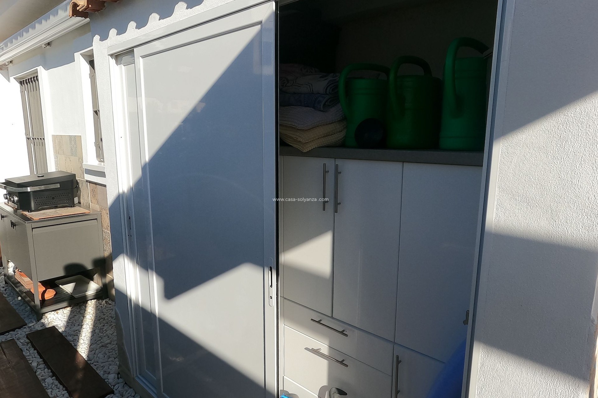 Resale - Villa - Algorfa - La Finca Golf Resort