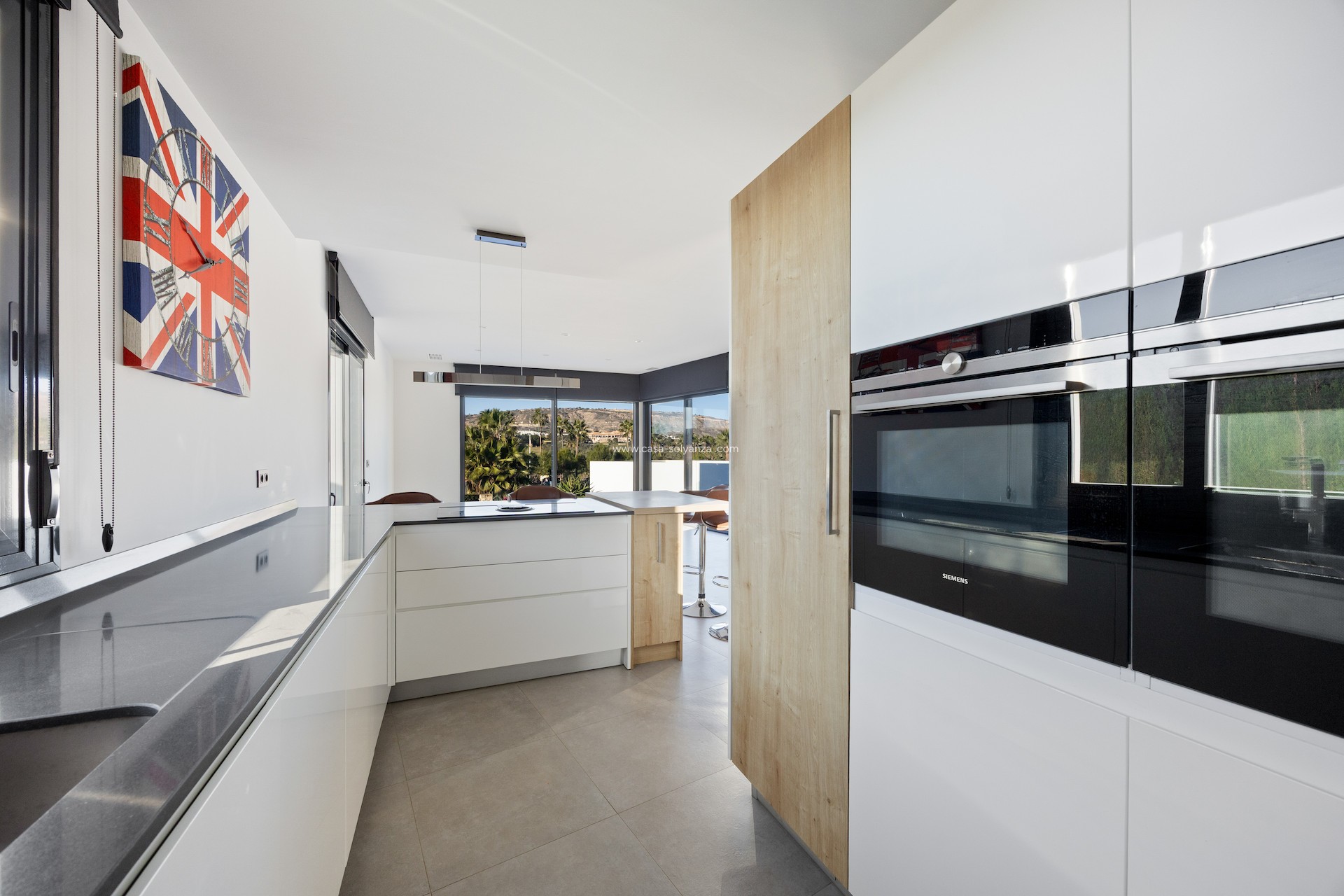 Resale - Villa - Algorfa - La Finca Golf Resort