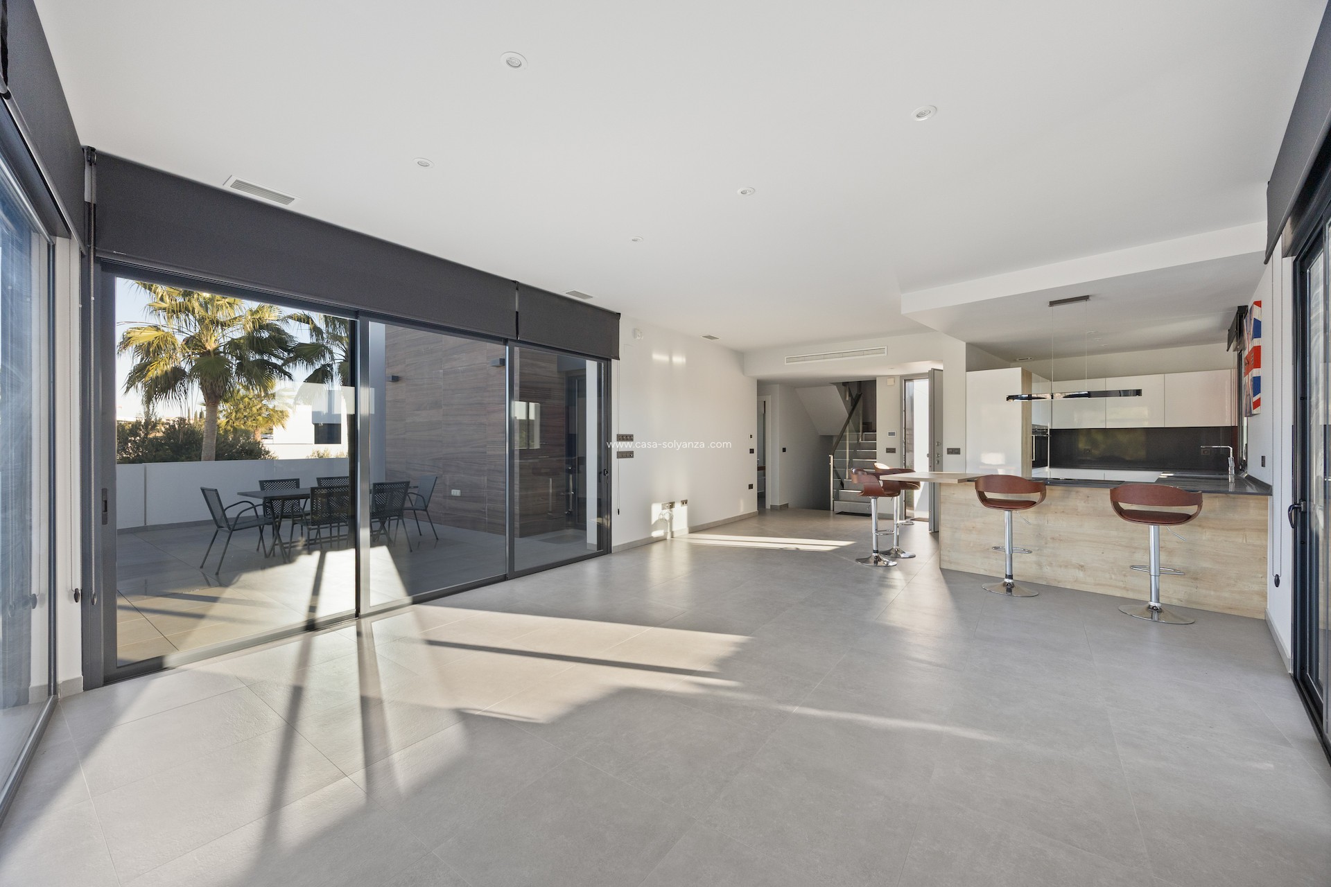 Resale - Villa - Algorfa - La Finca Golf Resort