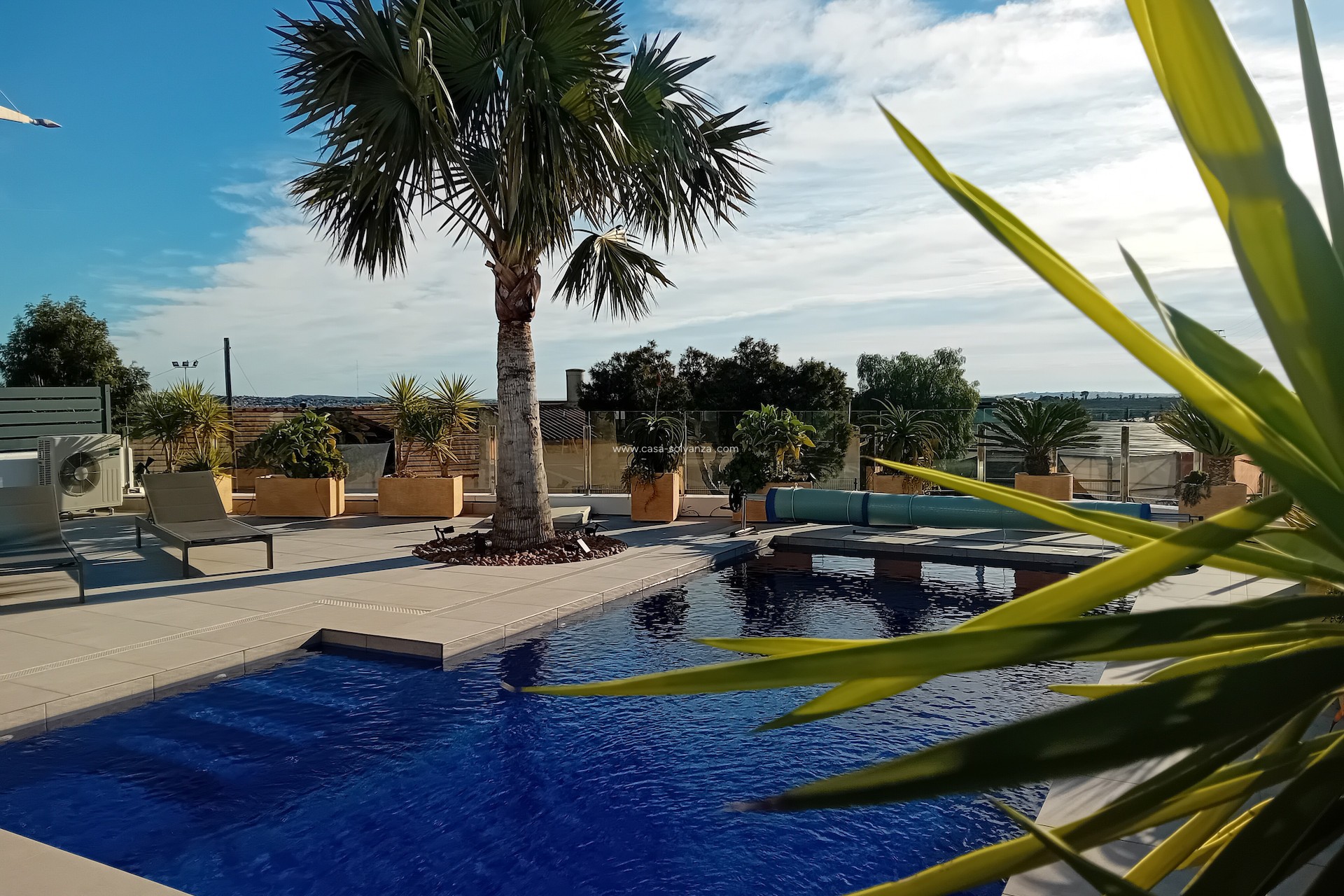 Resale - Villa - Algorfa - La Finca Golf Resort