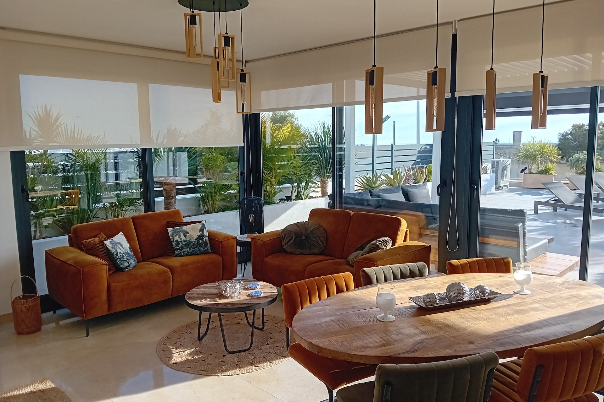 Resale - Villa - Algorfa - La Finca Golf Resort