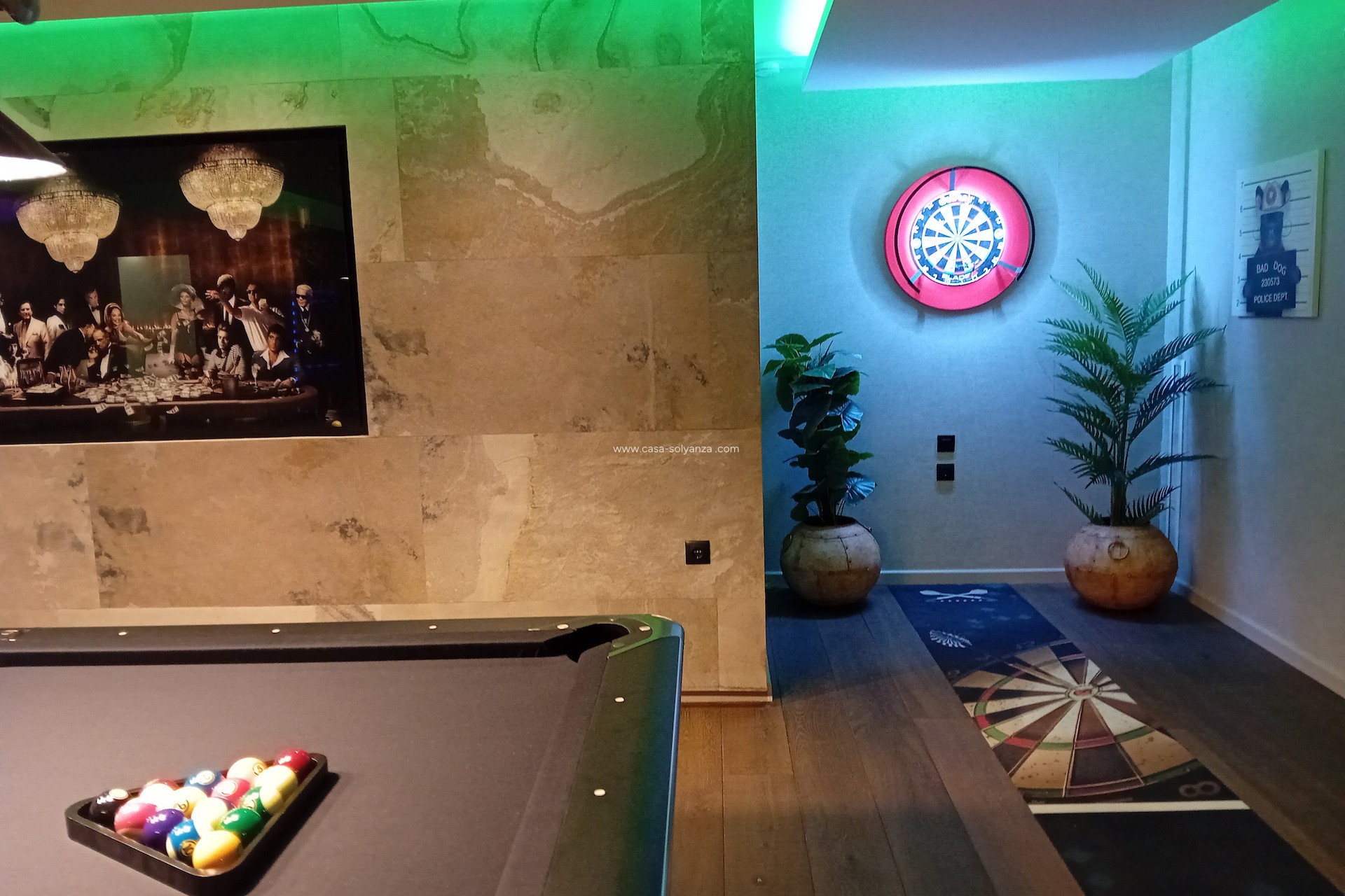 Resale - Villa - Algorfa - La Finca Golf Resort