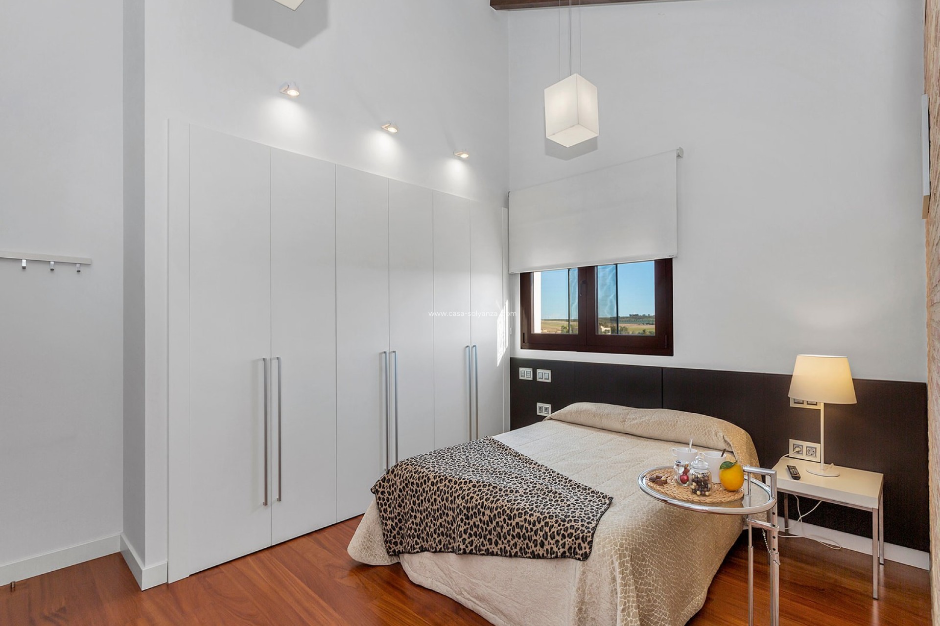 Resale - Villa - Algorfa - La Finca Golf Resort