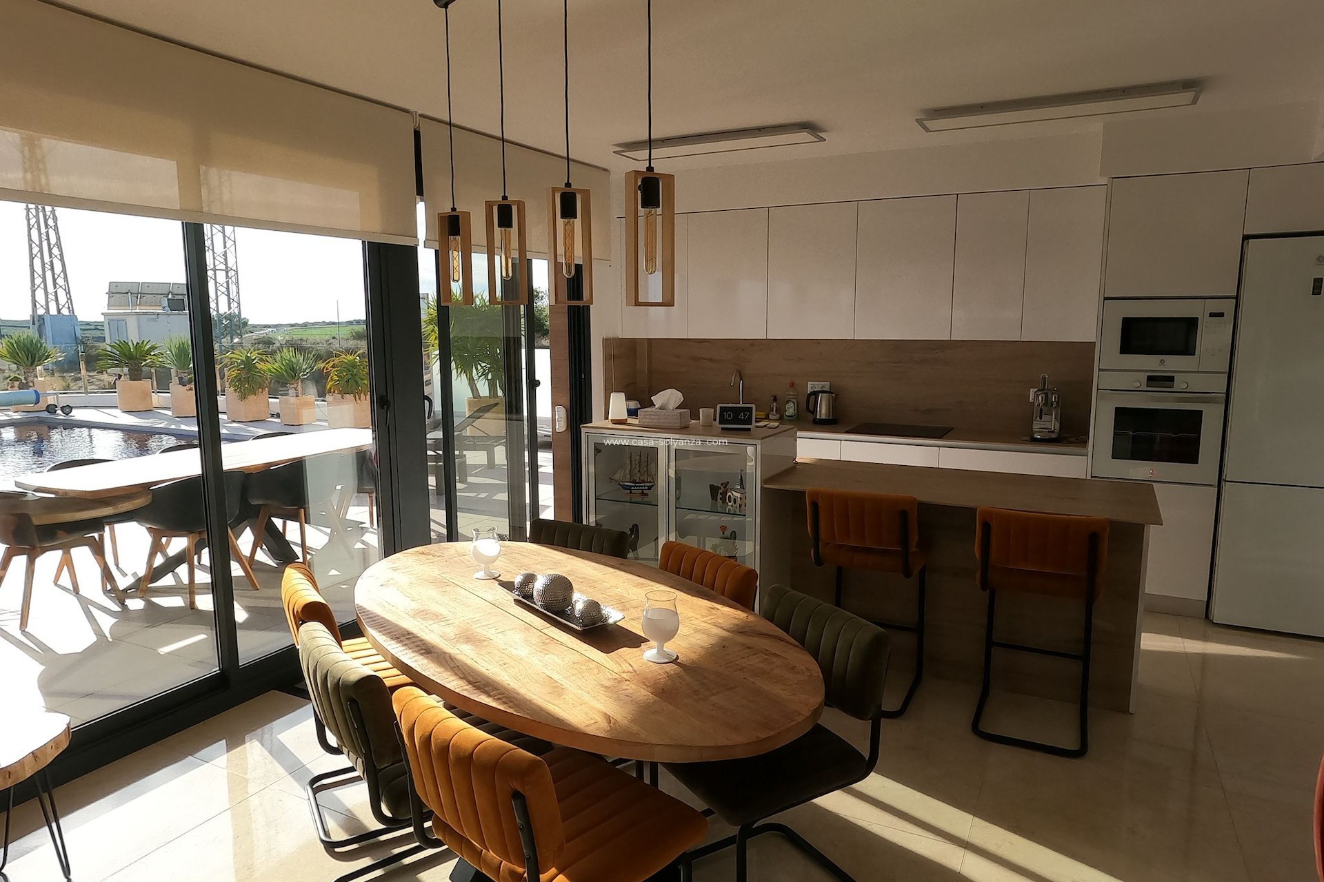 Resale - Villa - Algorfa - La Finca Golf Resort