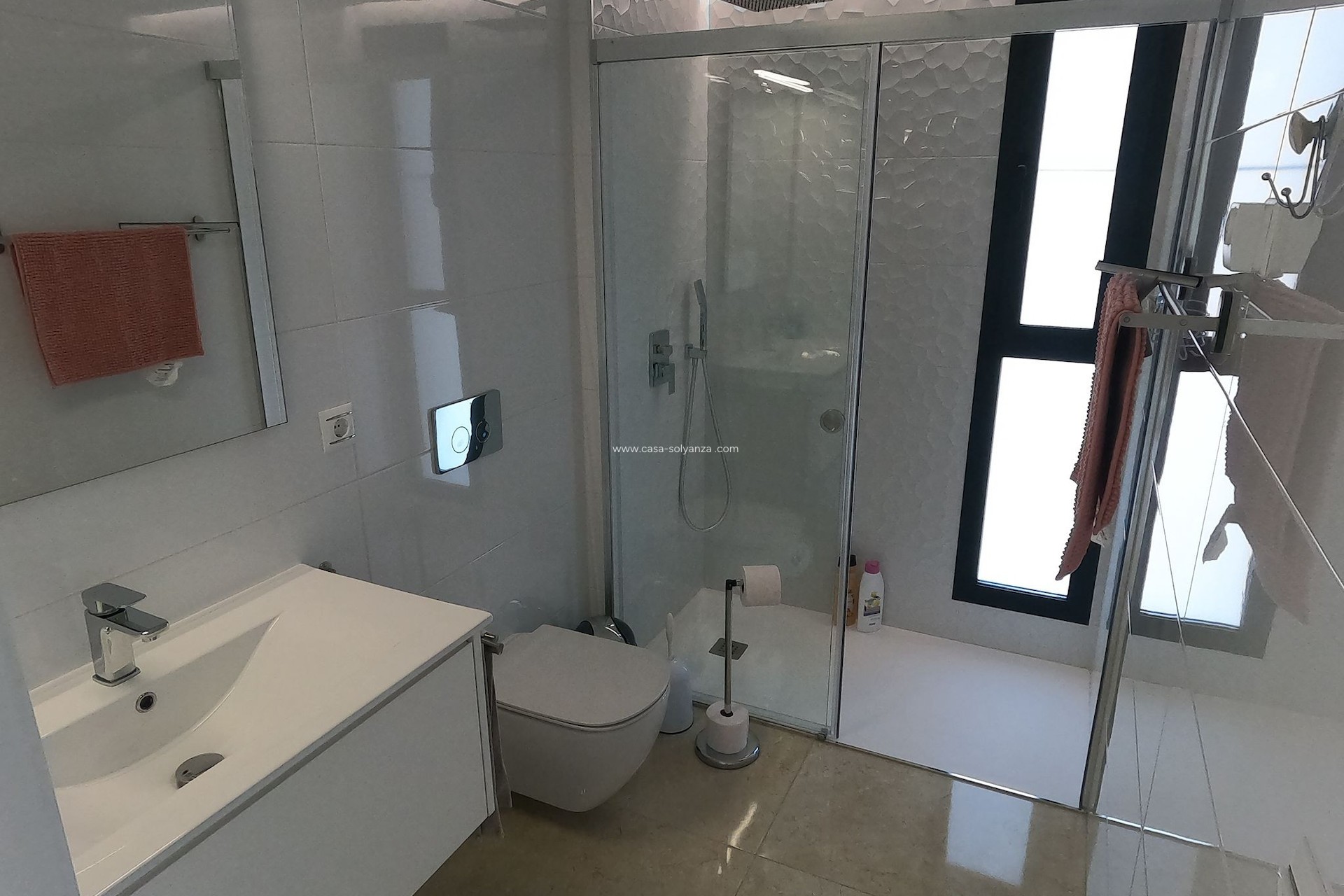 Resale - Villa - Algorfa - La Finca Golf Resort