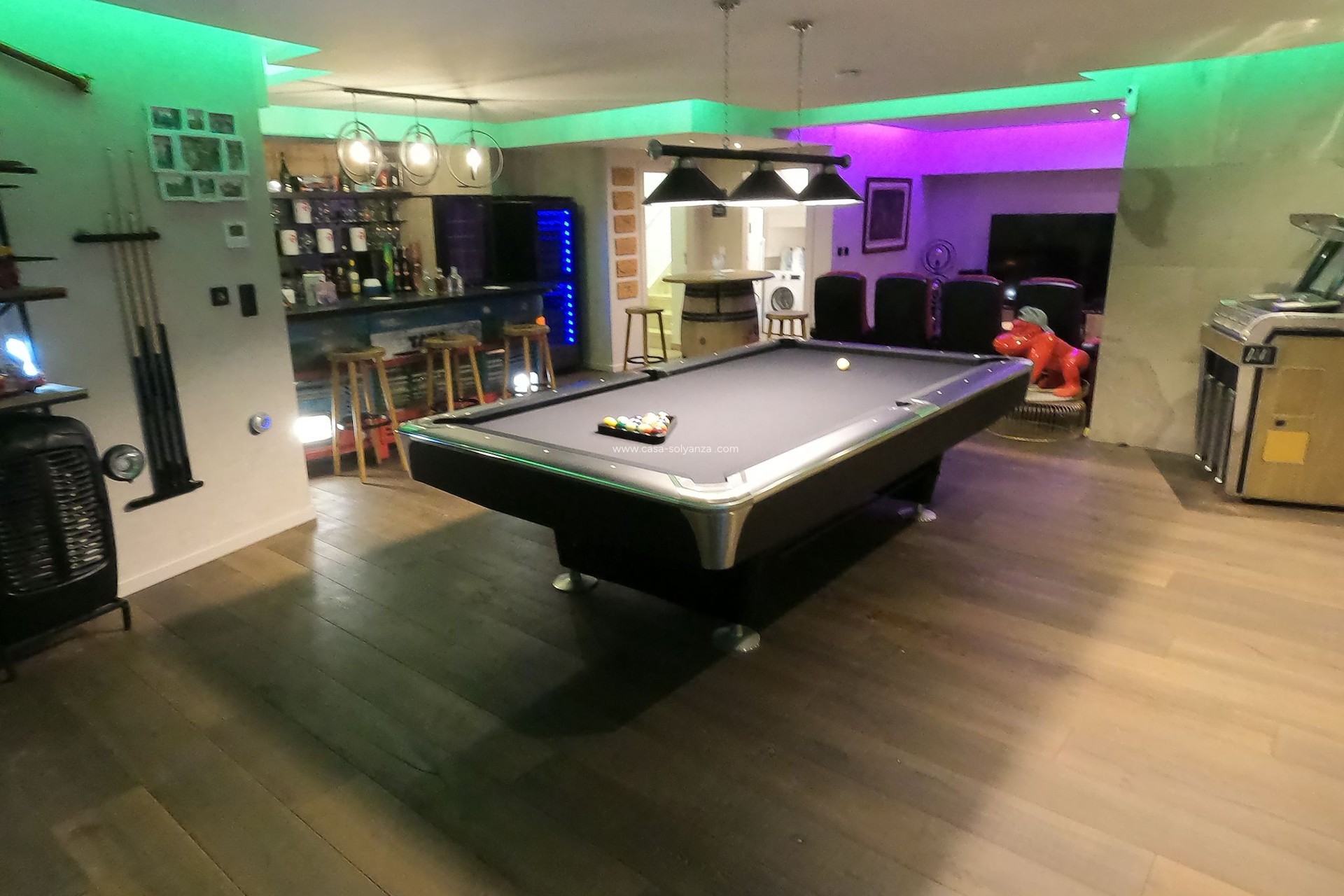 Resale - Villa - Algorfa - La Finca Golf Resort