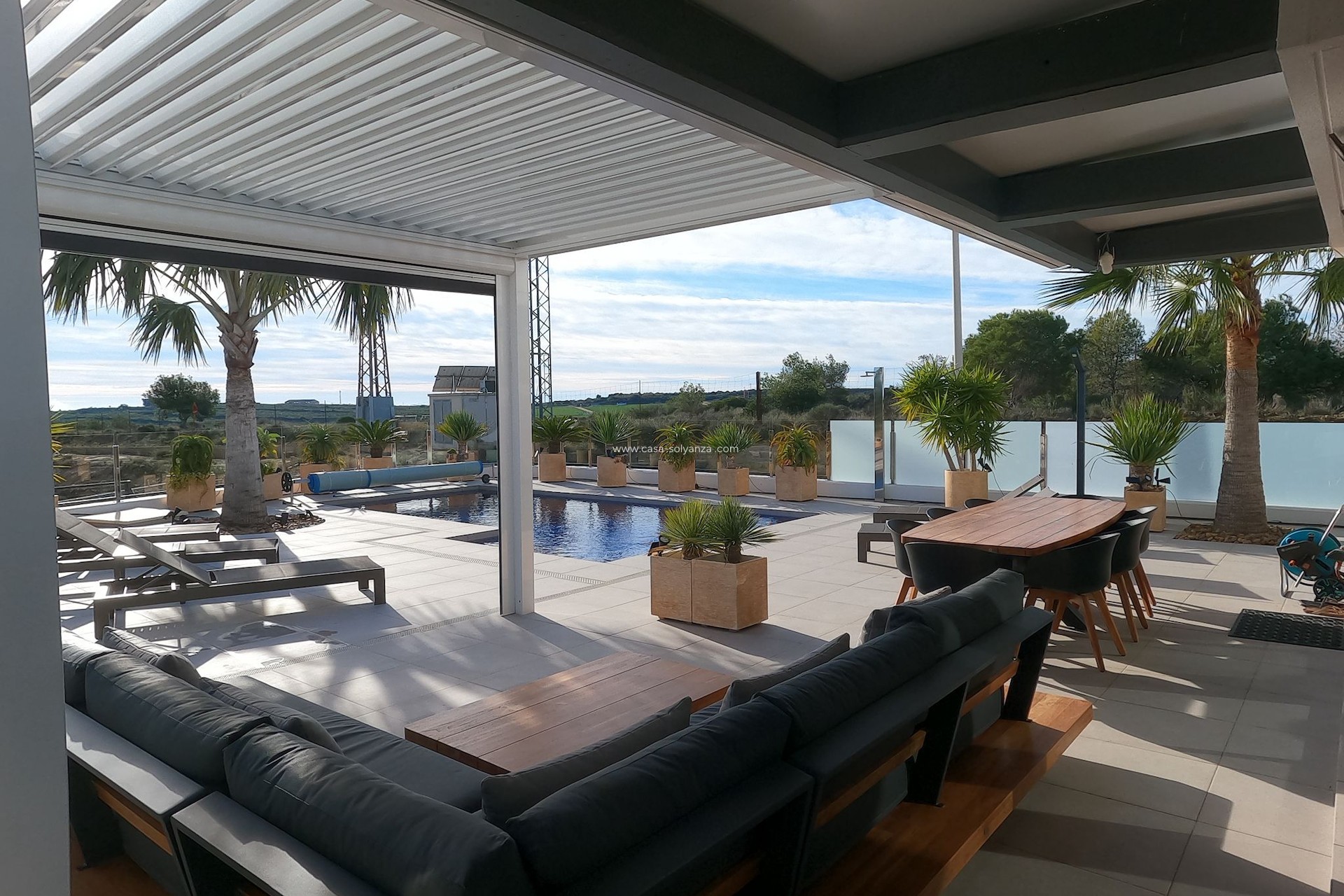 Resale - Villa - Algorfa - La Finca Golf Resort