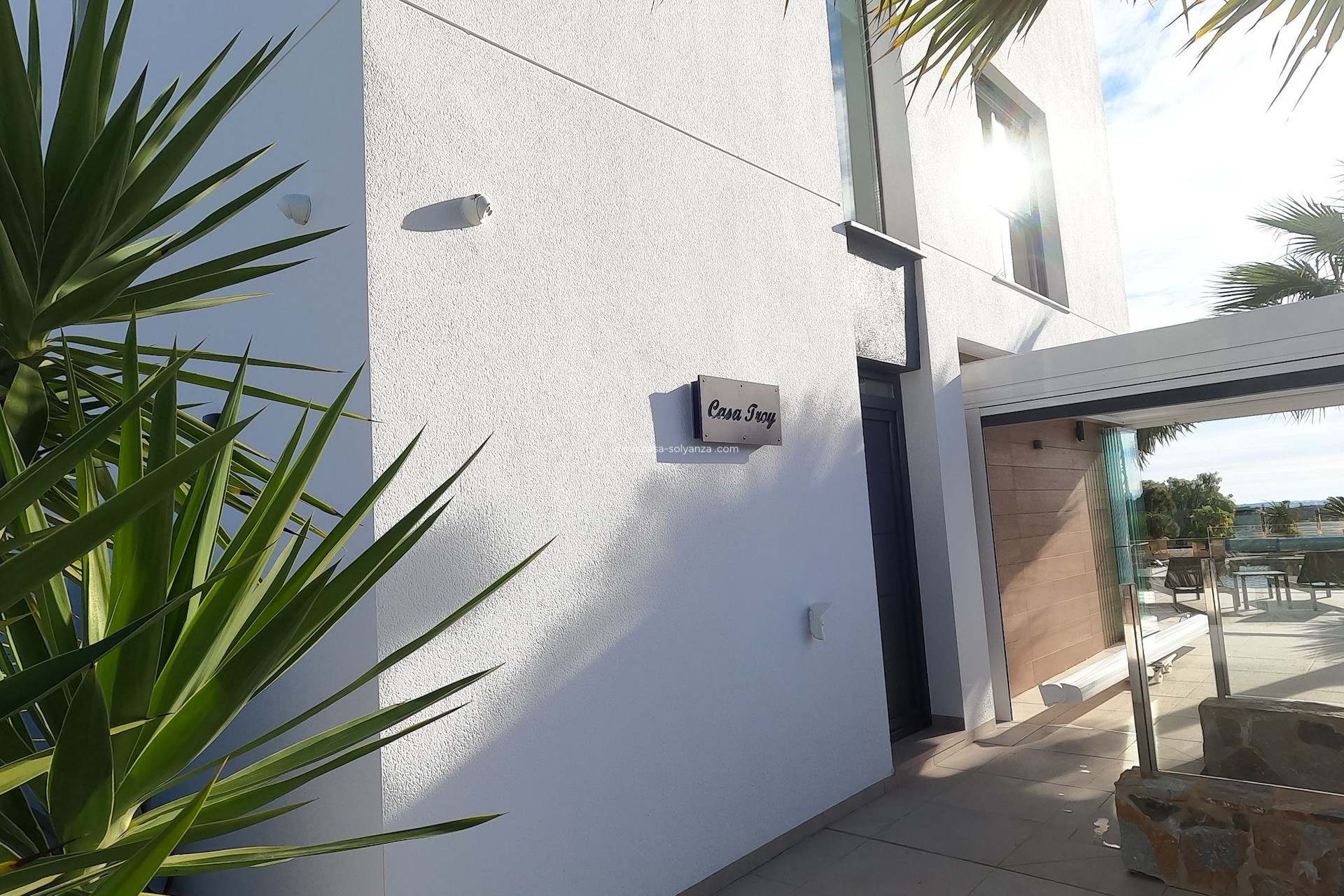 Resale - Villa - Algorfa - La Finca Golf Resort