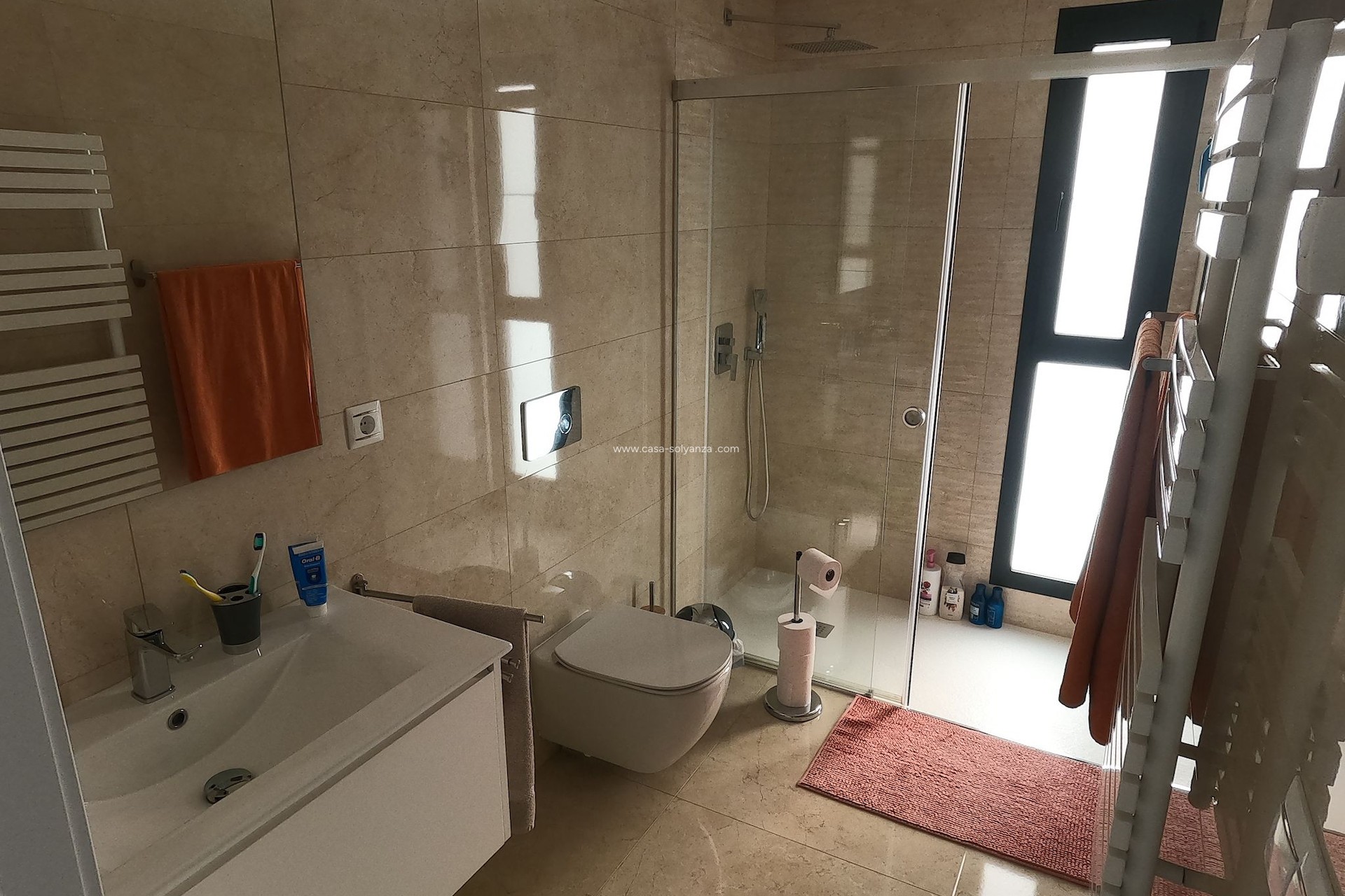 Resale - Villa - Algorfa - La Finca Golf Resort