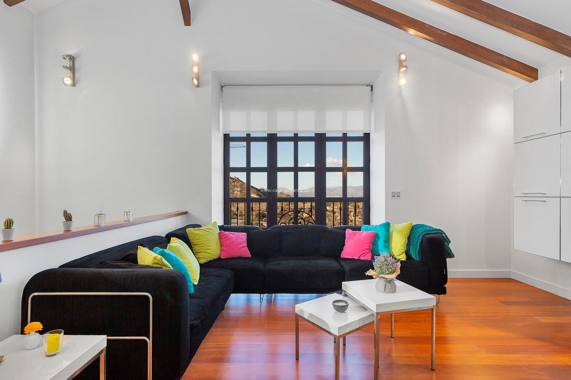 Resale - Villa - Algorfa - La Finca Golf Resort