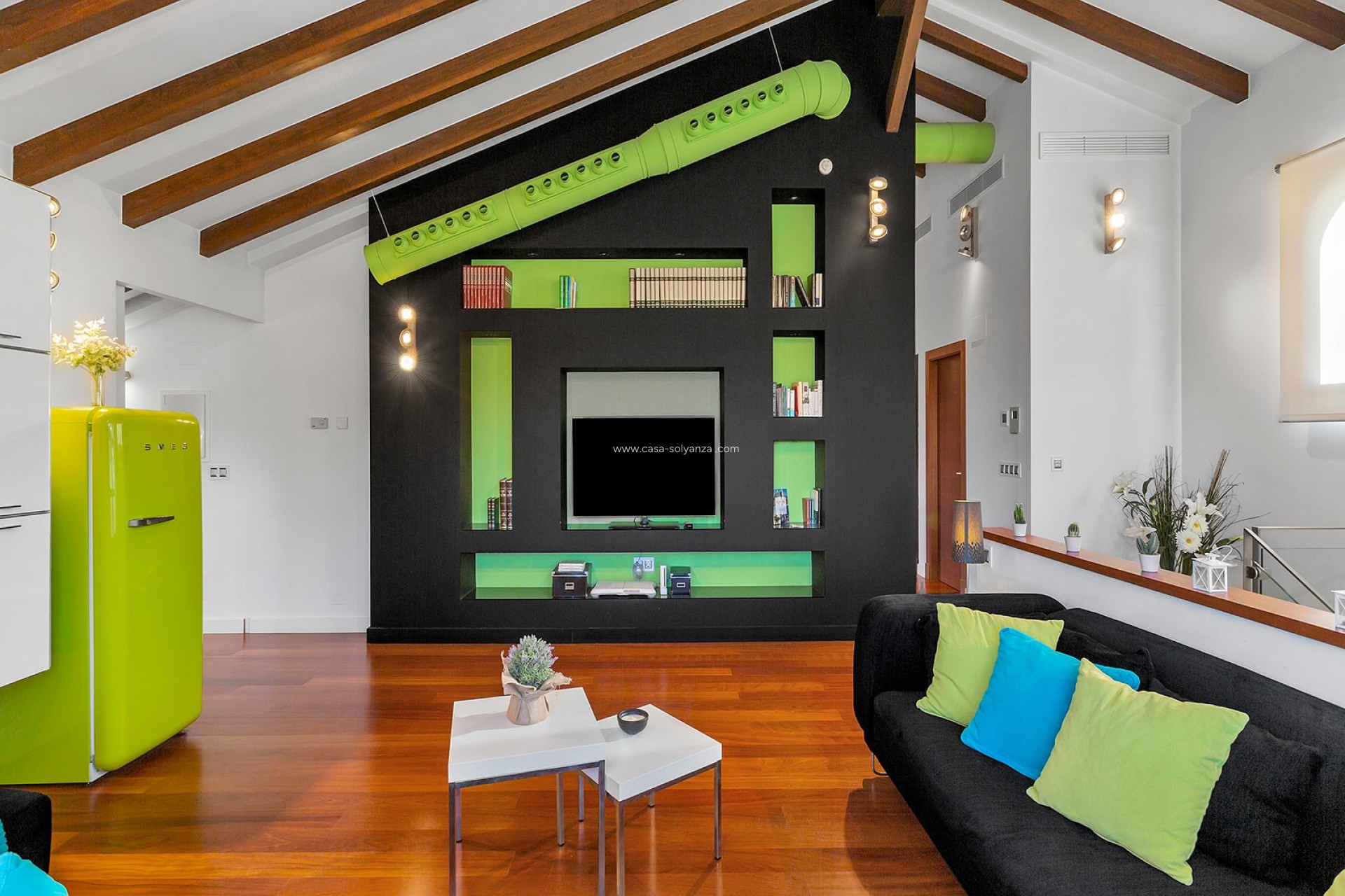 Resale - Villa - Algorfa - La Finca Golf Resort